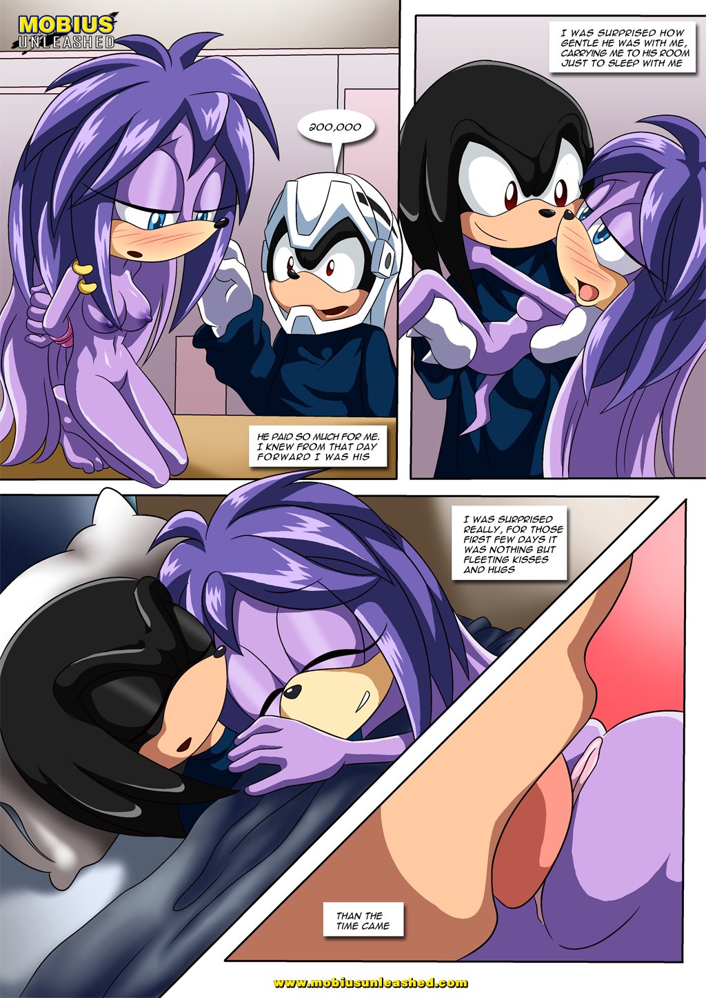 Manga Page 4