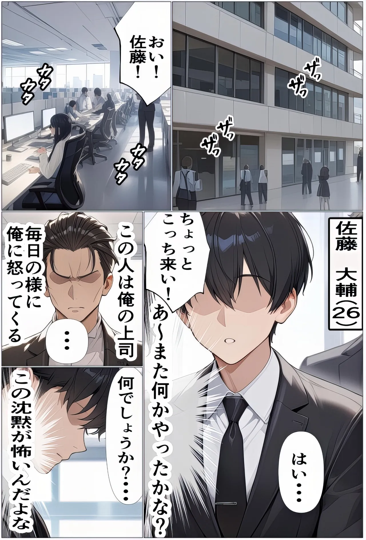 Manga Page 2