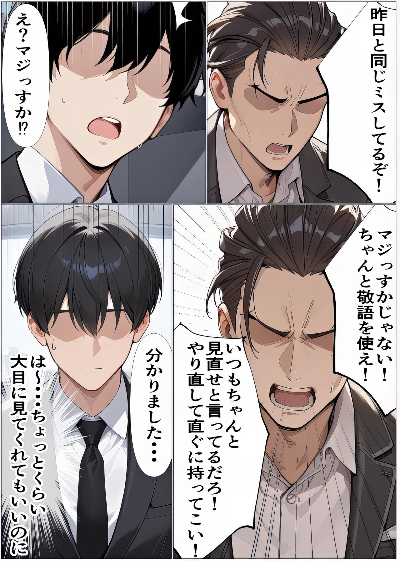 Manga Page 3