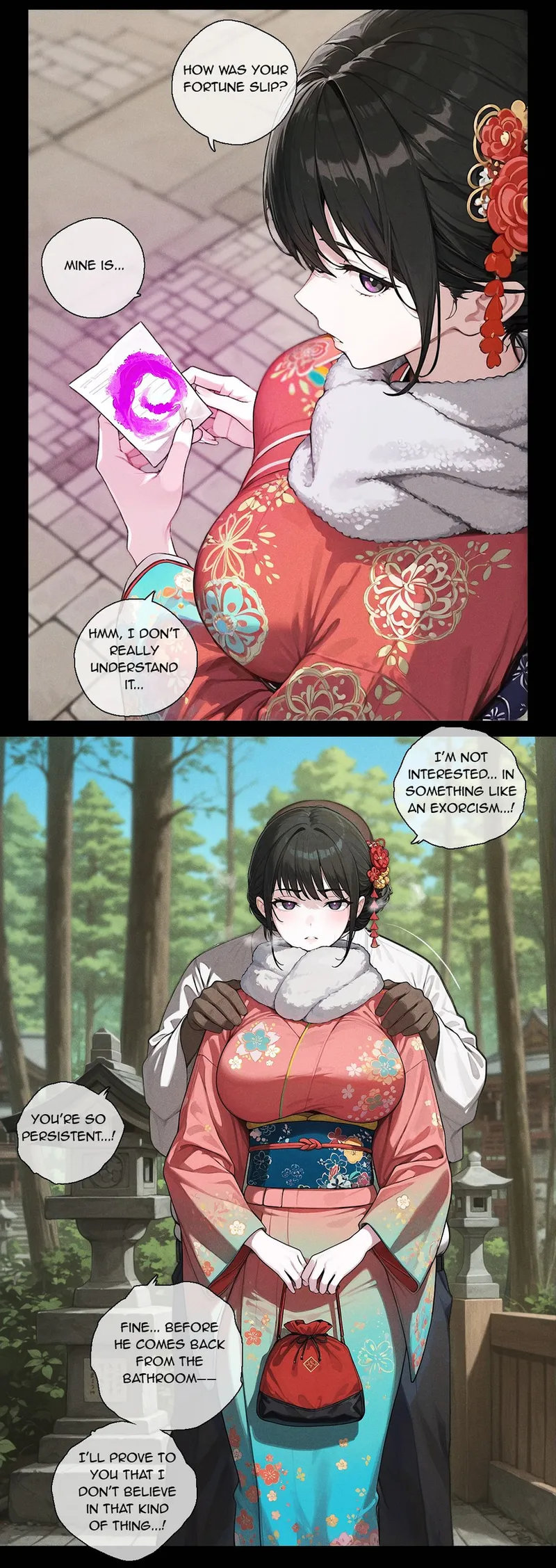 Manga Page 2