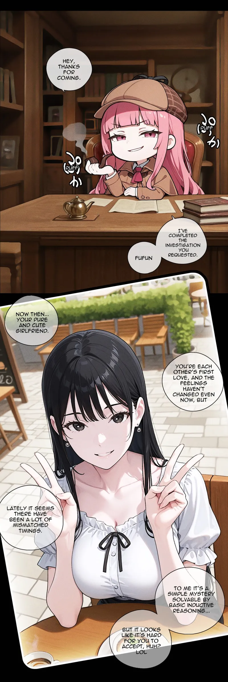 Manga Page 2
