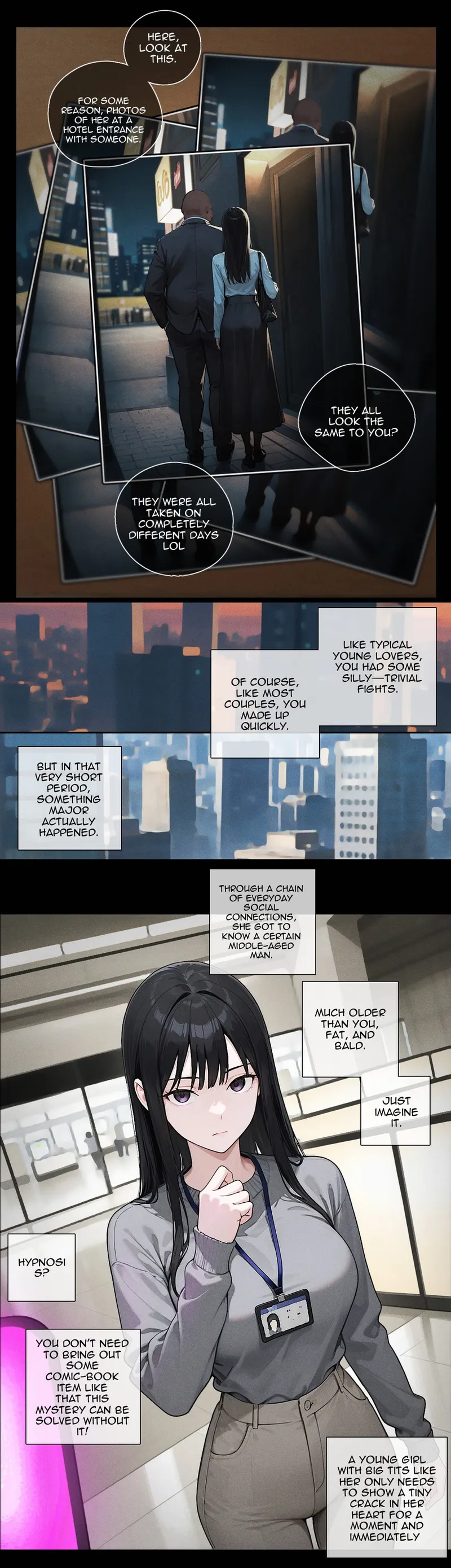 Manga Page 3