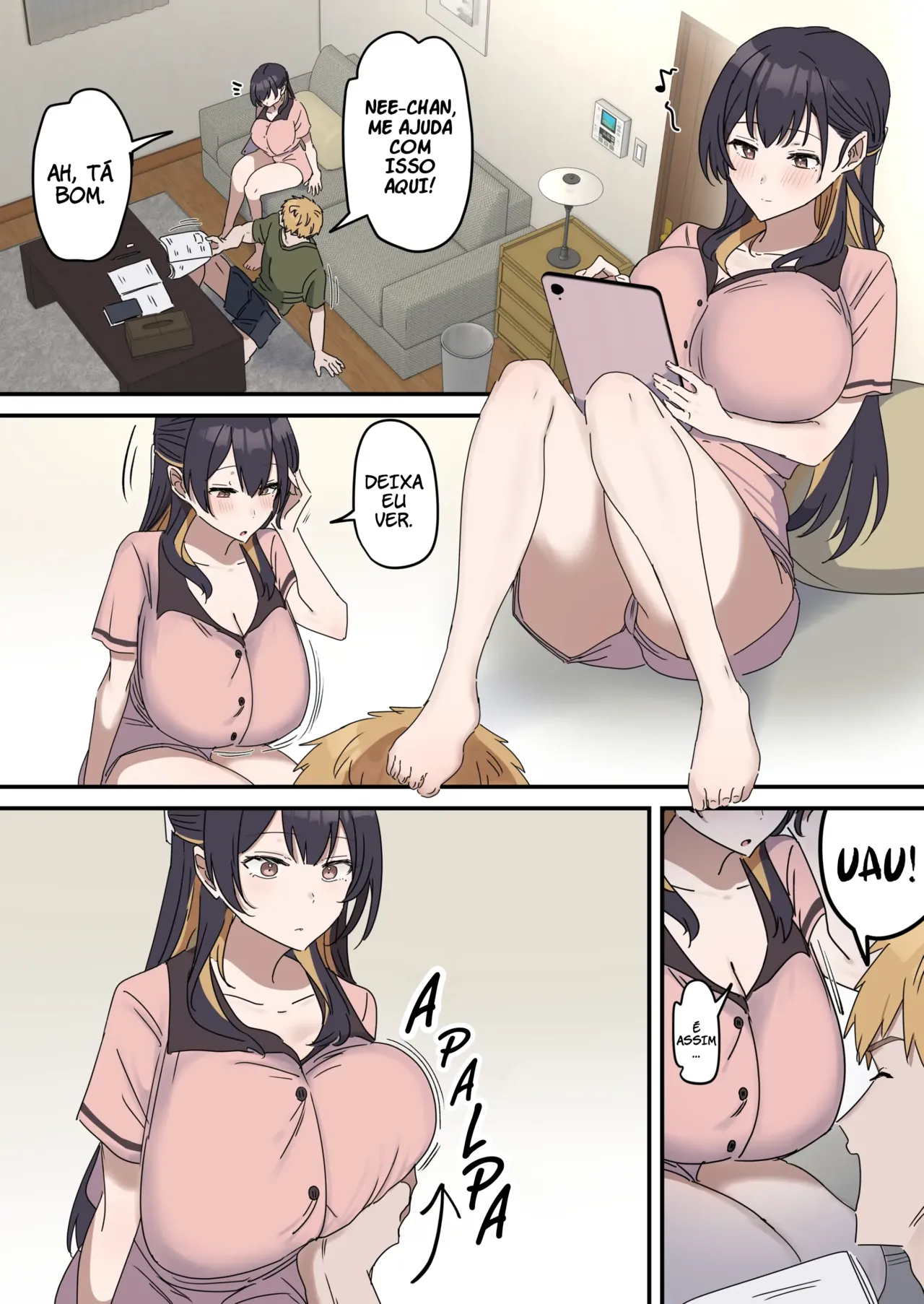 Manga Page 2