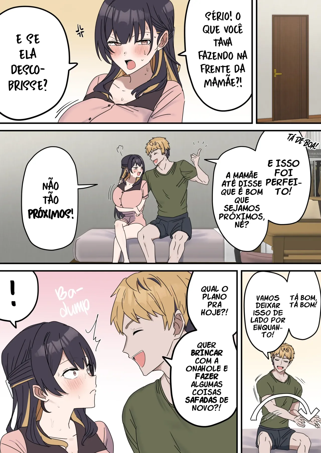 Manga Page 5