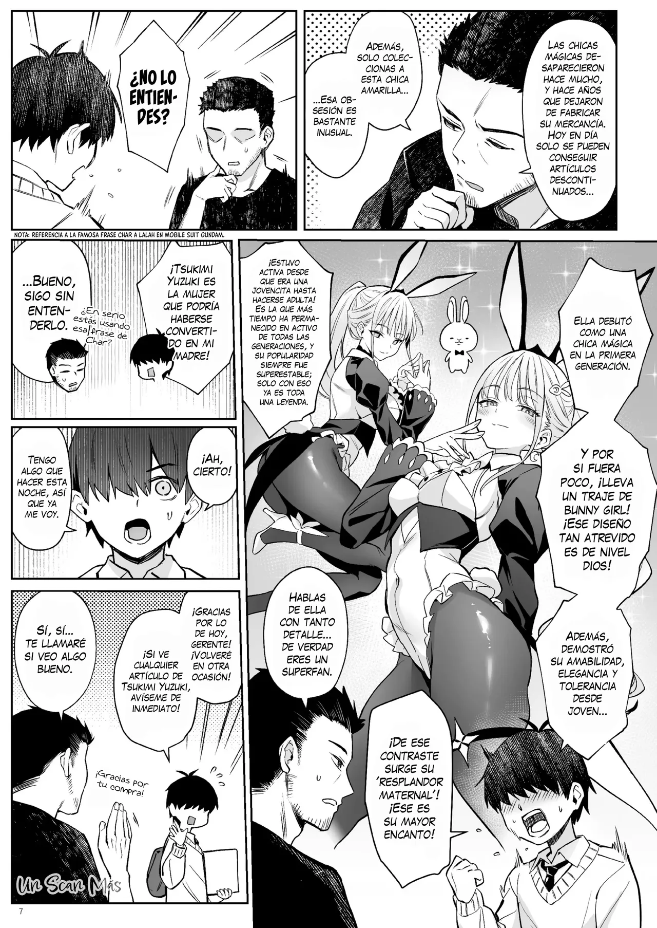 Manga Page 5
