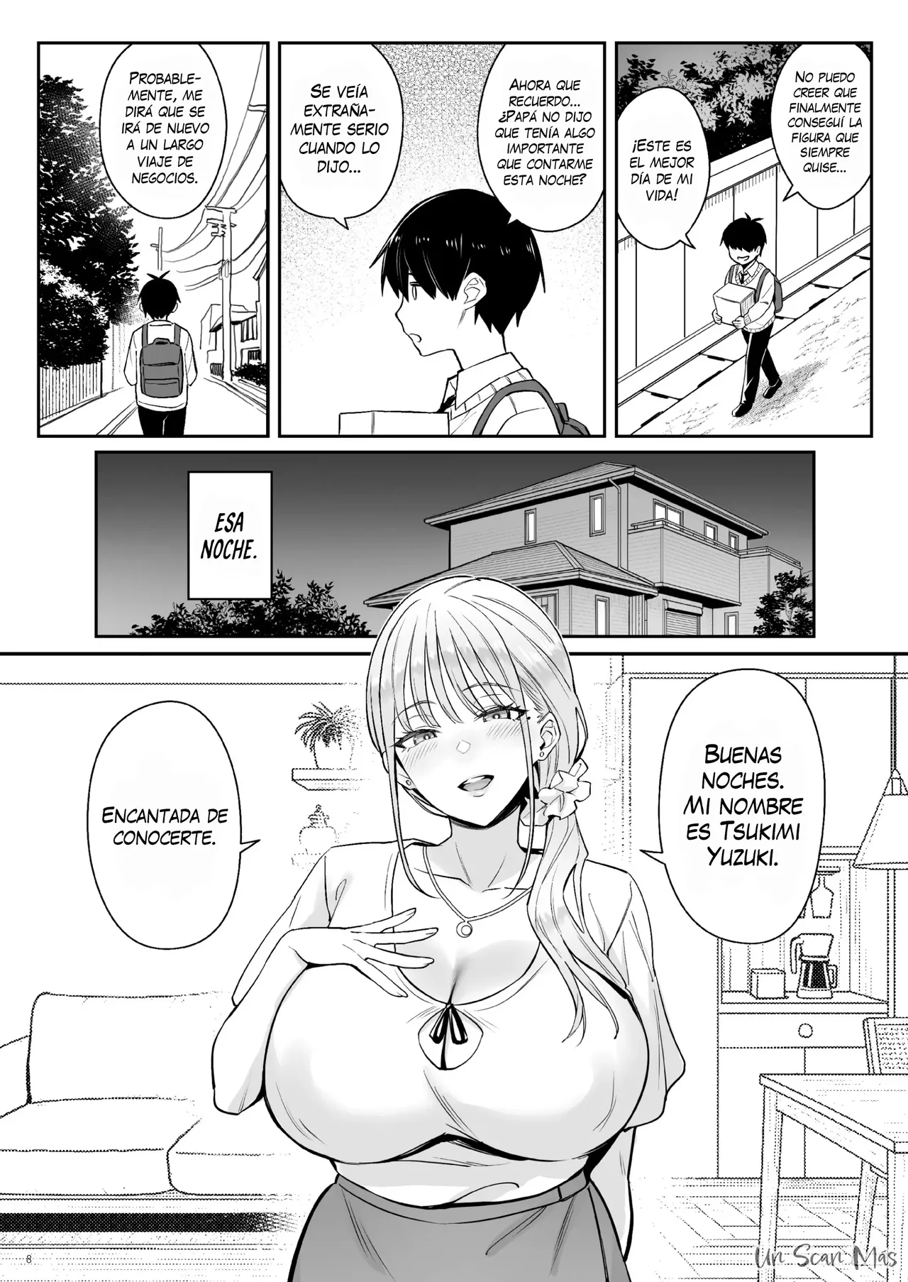 Manga Page 6