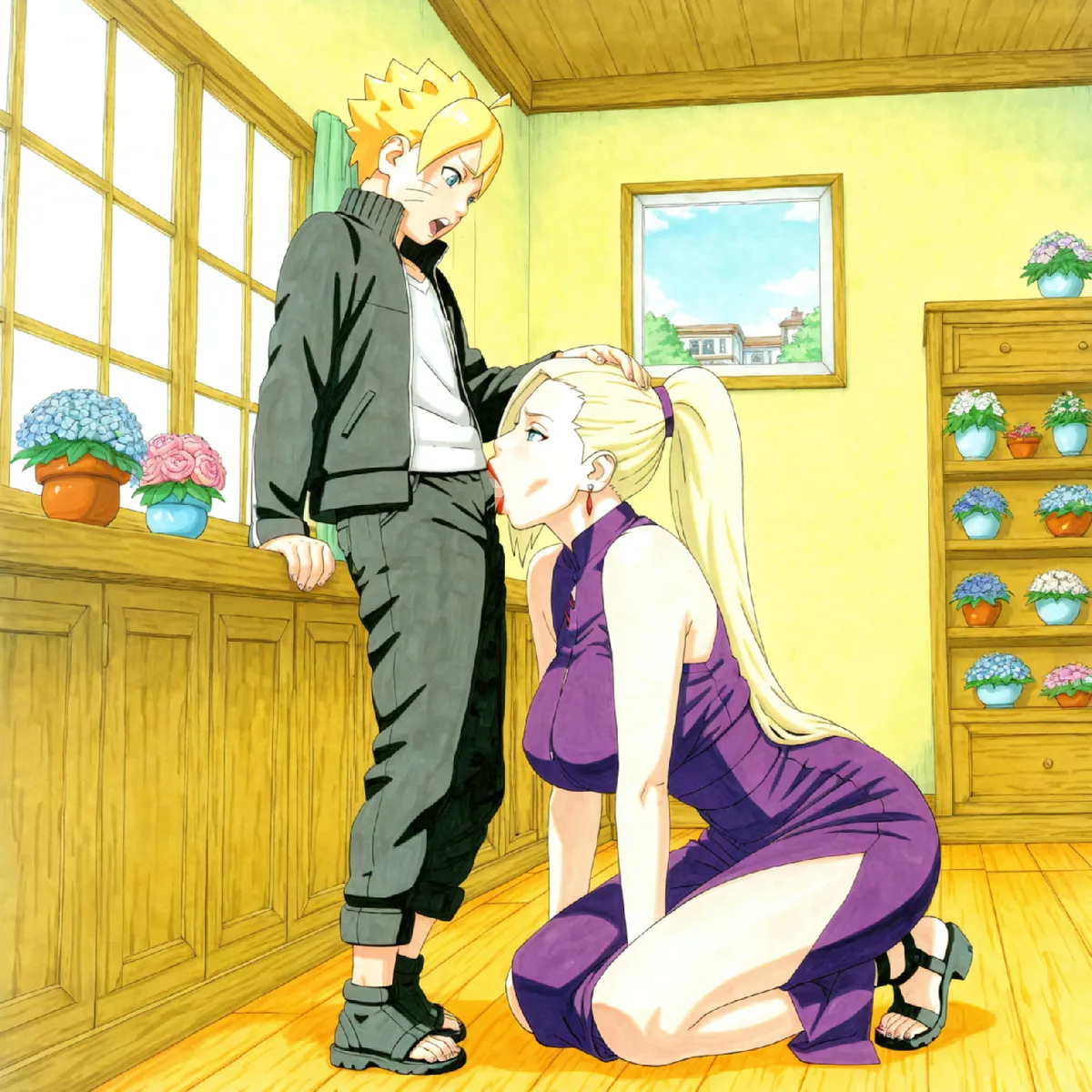 Manga Page 290