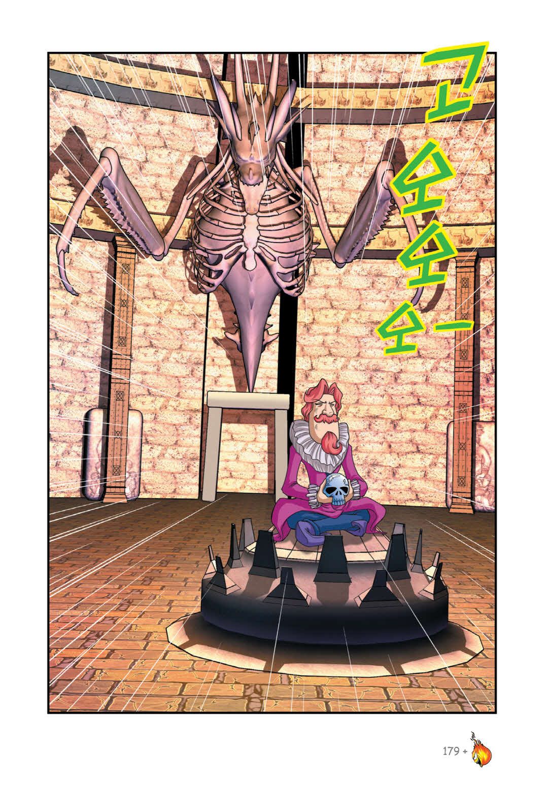Manga Page 955