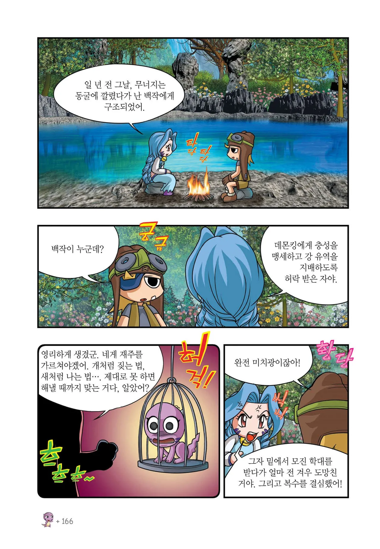 Manga Page 1100