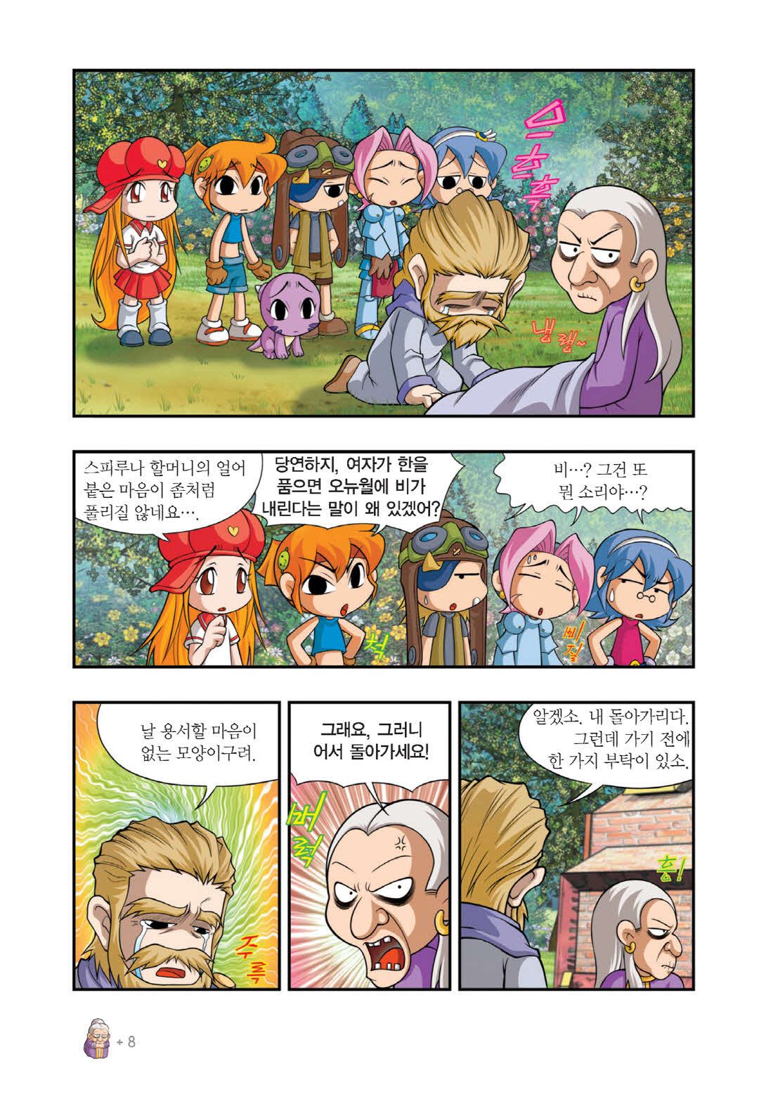 Manga Page 1421