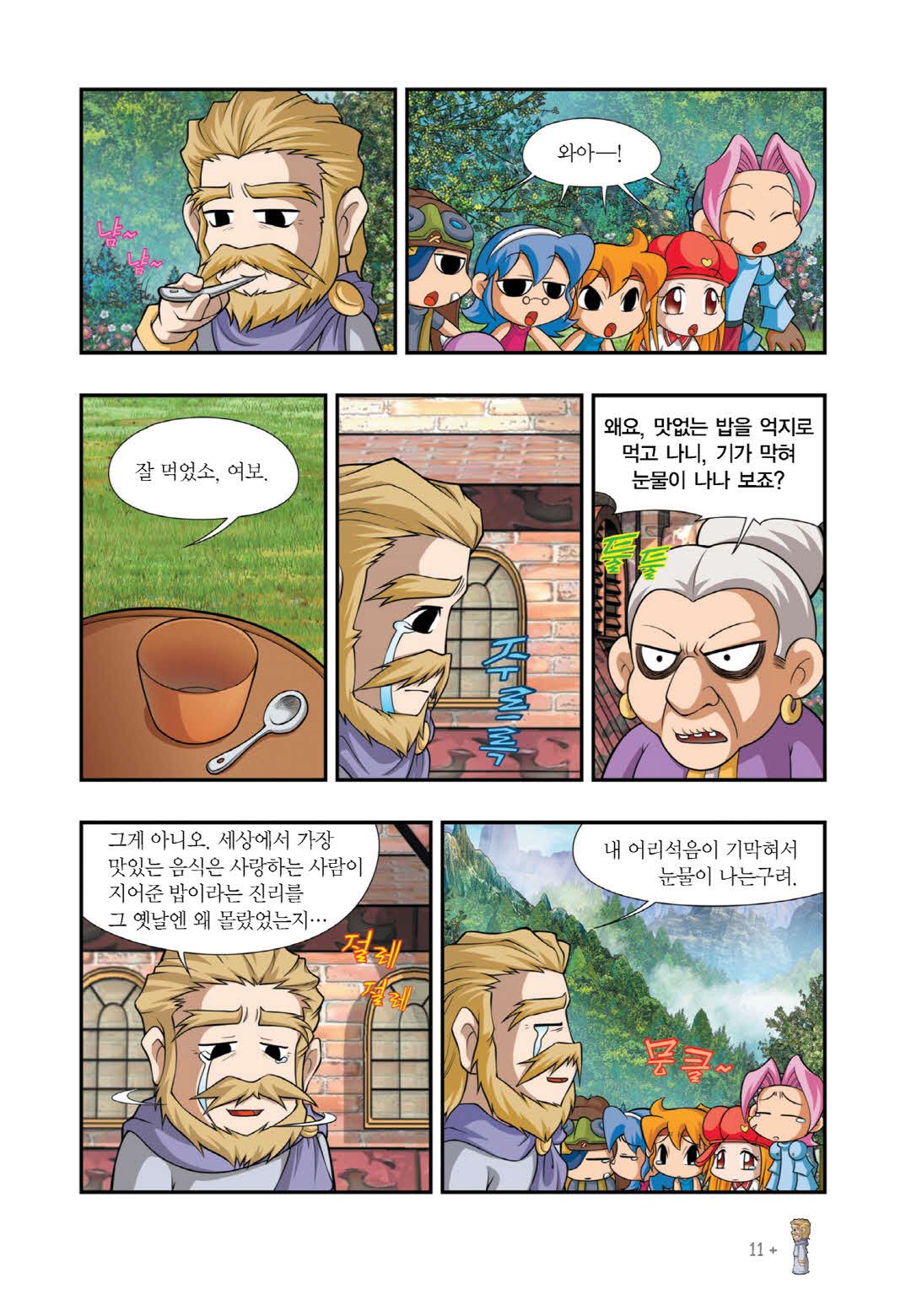 Manga Page 1424