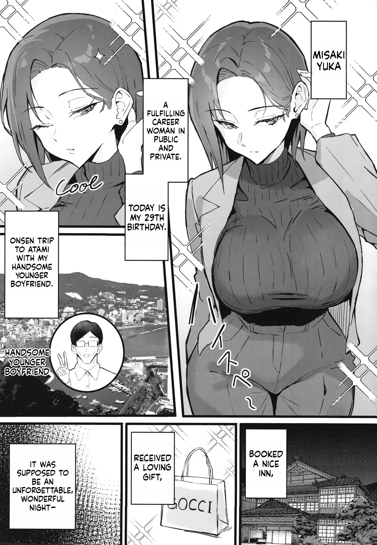 Manga Page 4