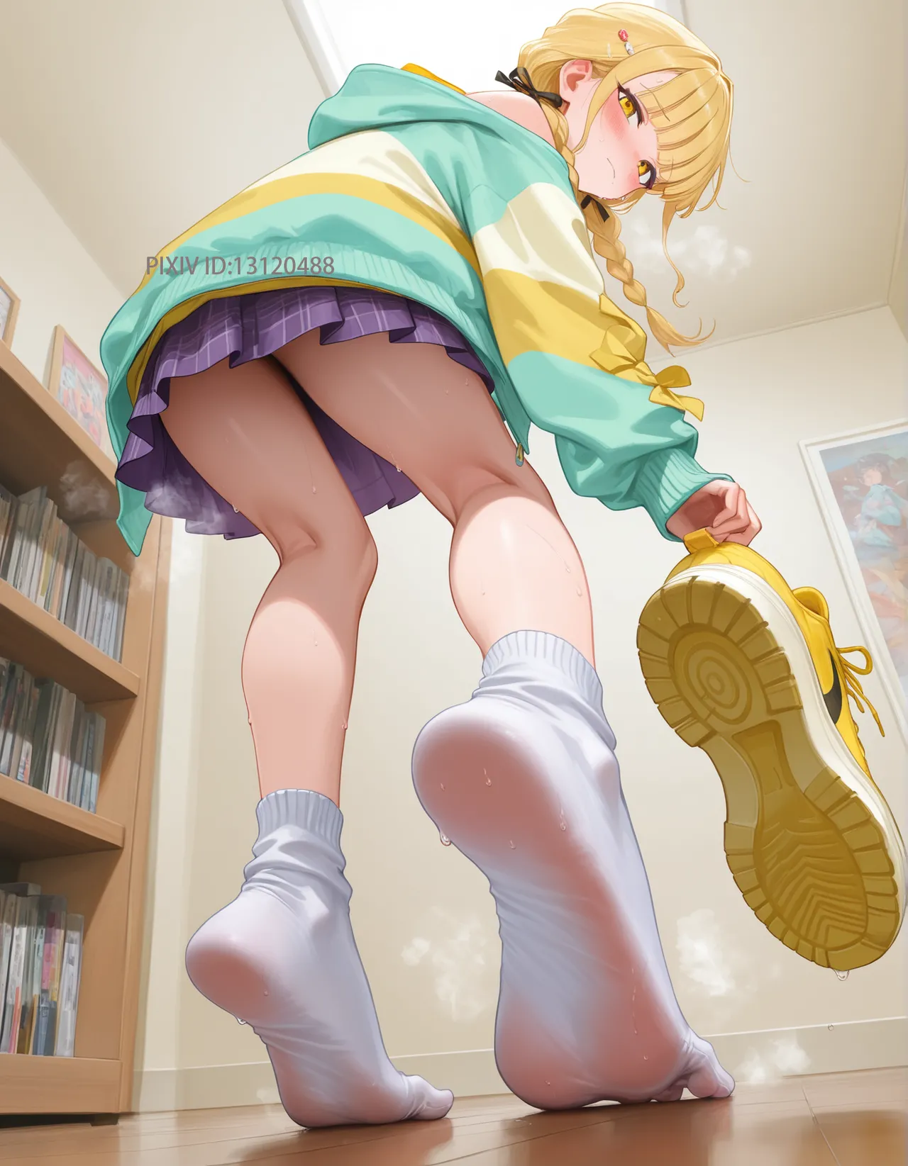 Manga Page 665