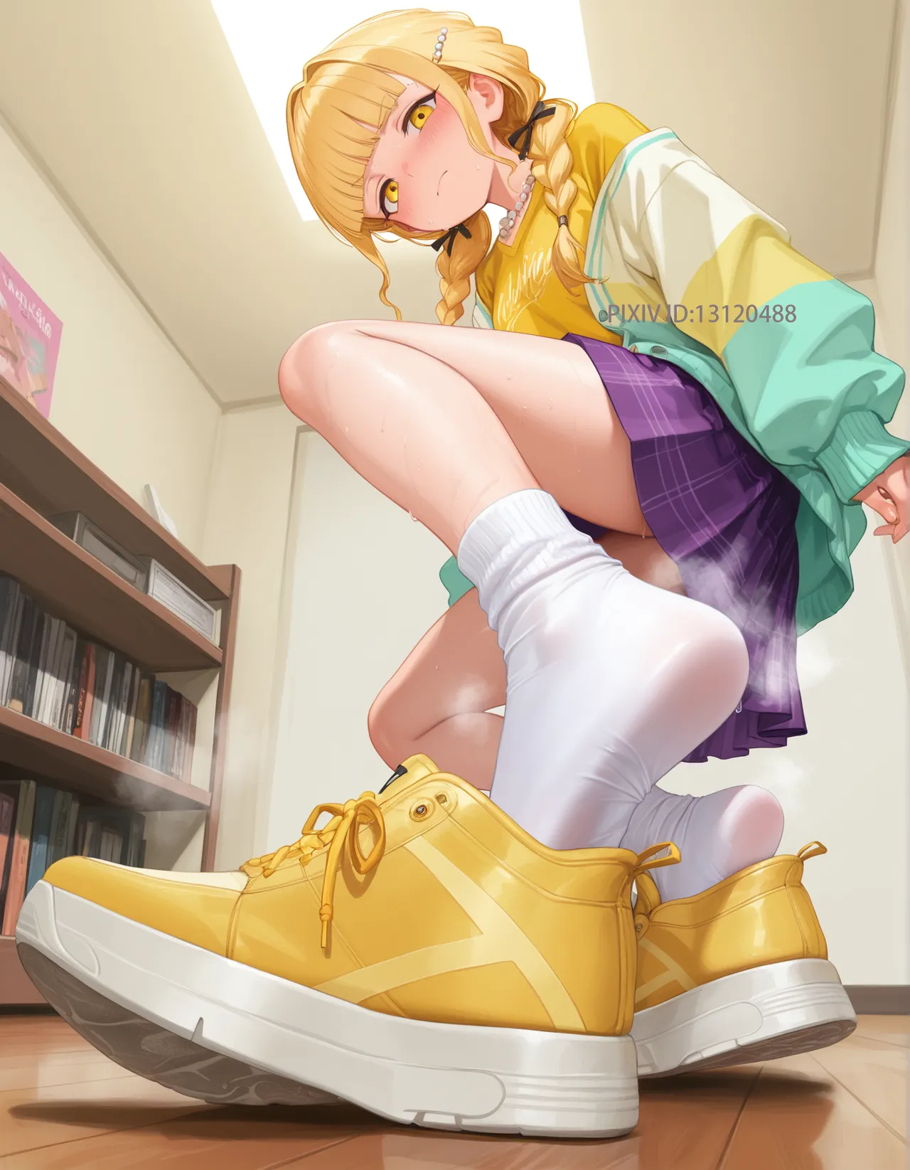 Manga Page 666