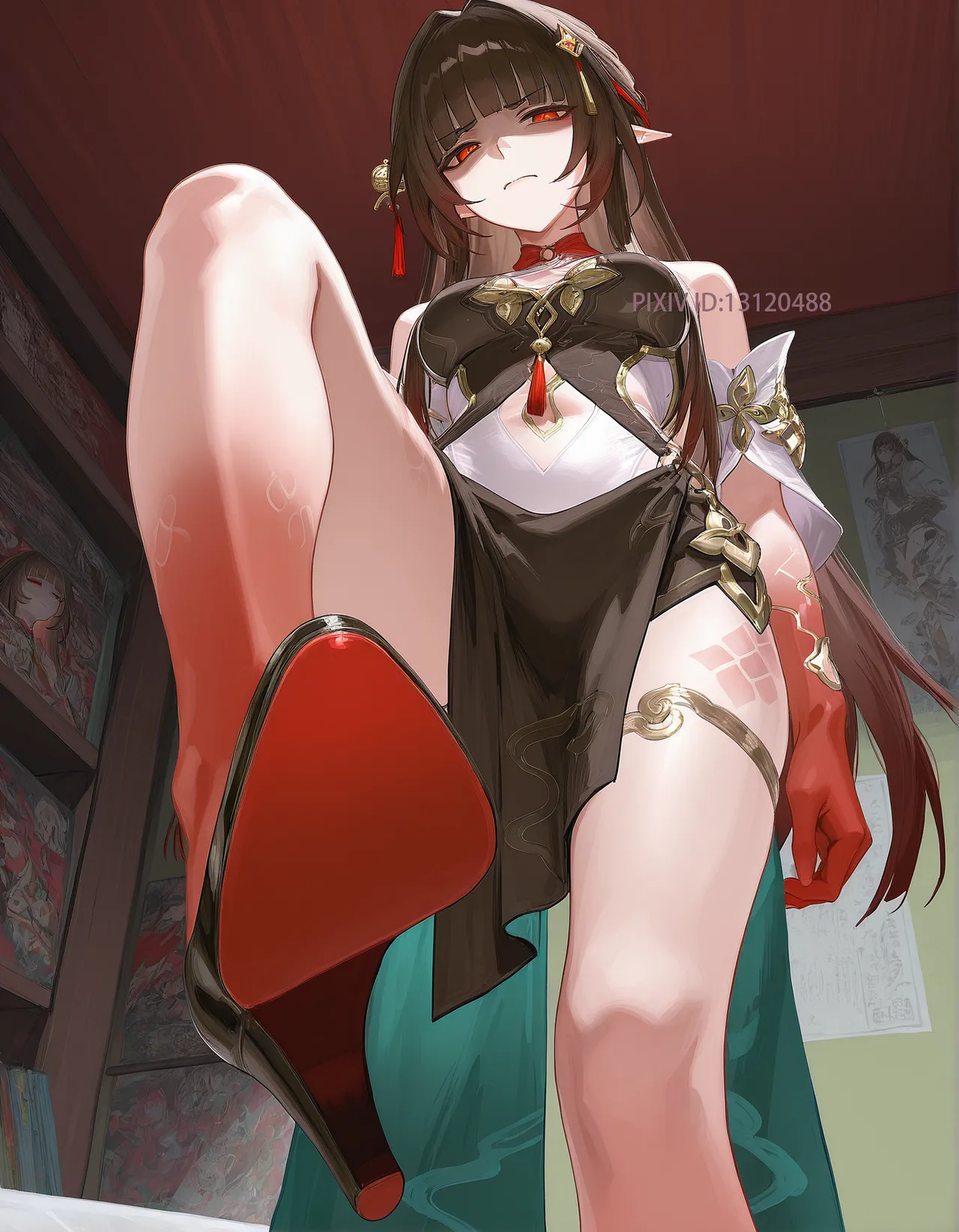 Manga Page 717