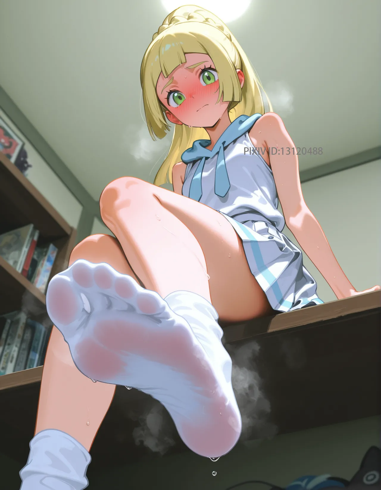 Manga Page 724