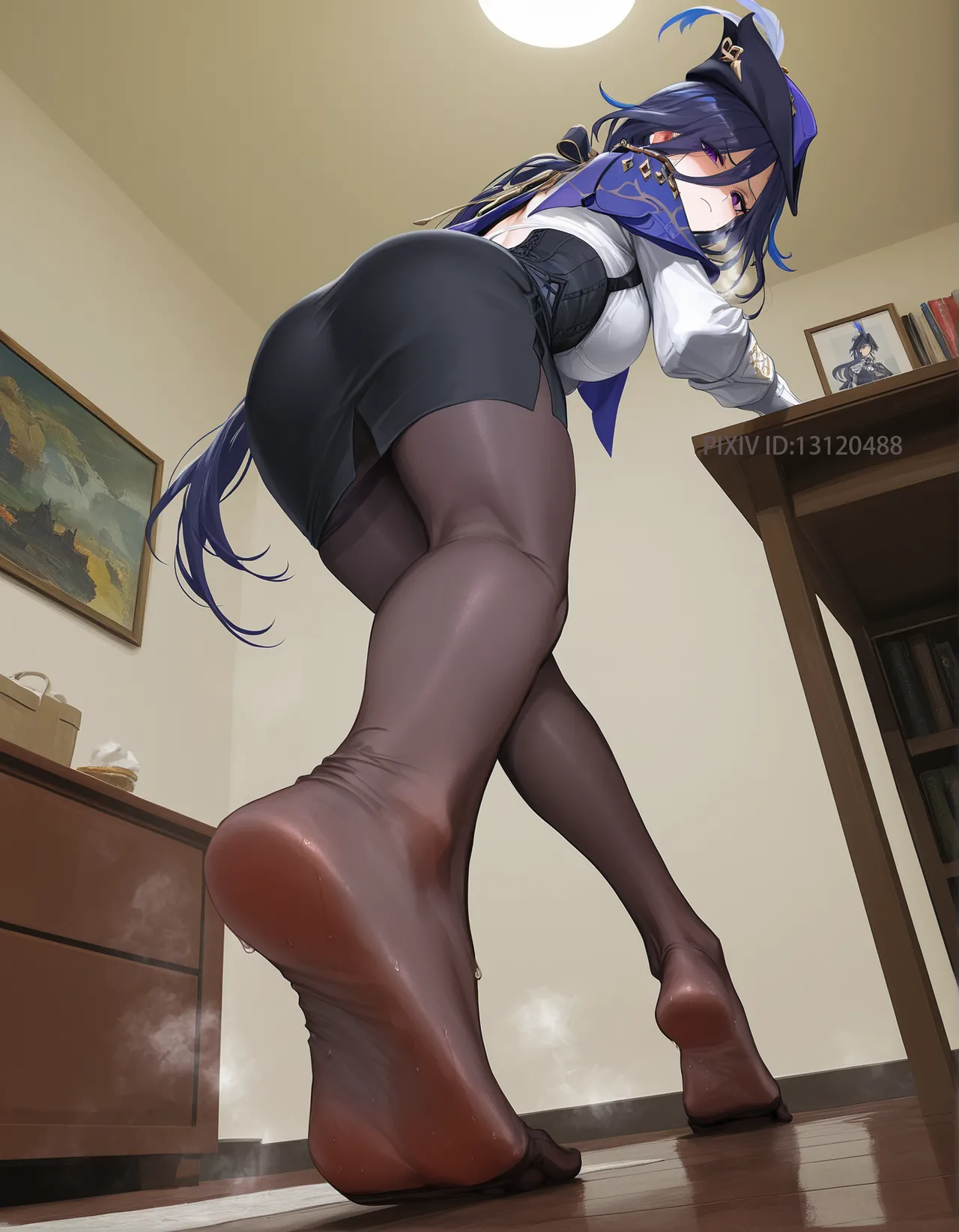 Manga Page 747