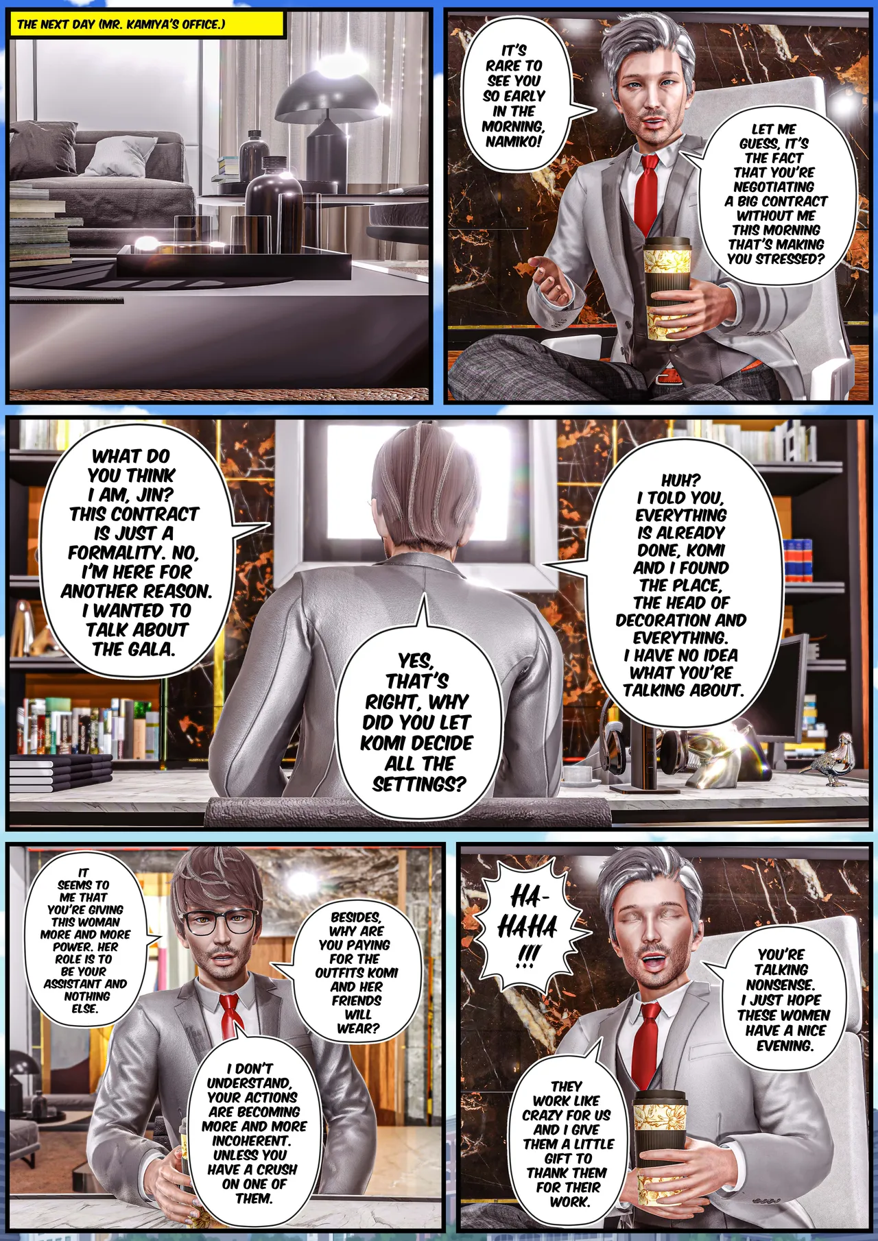 Manga Page 302