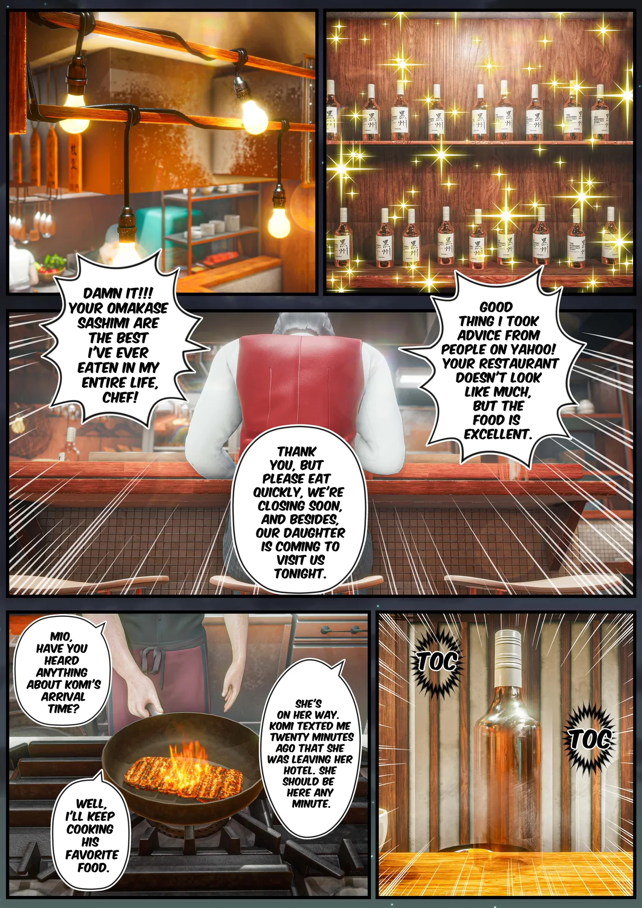Manga Page 461