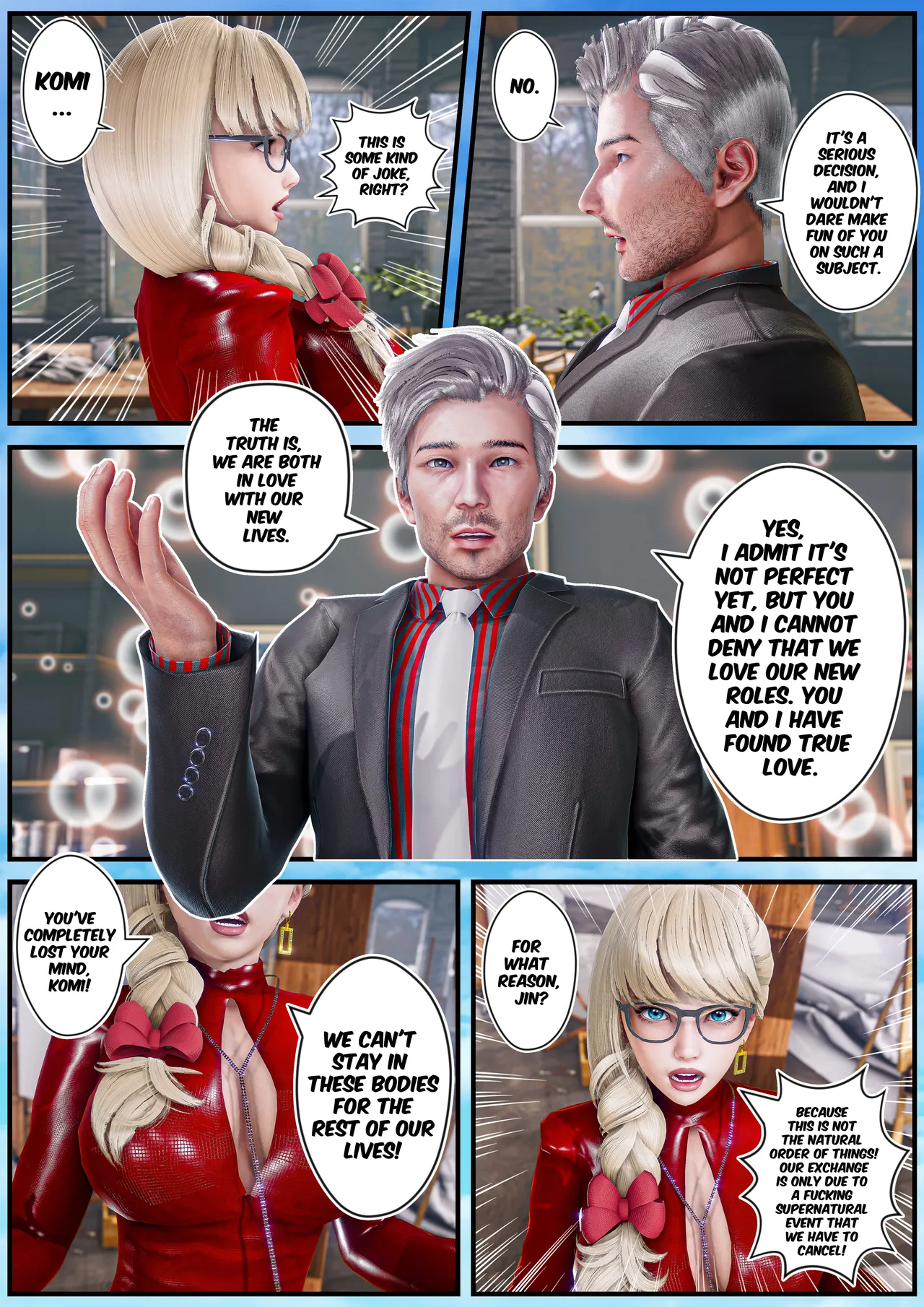 Manga Page 530