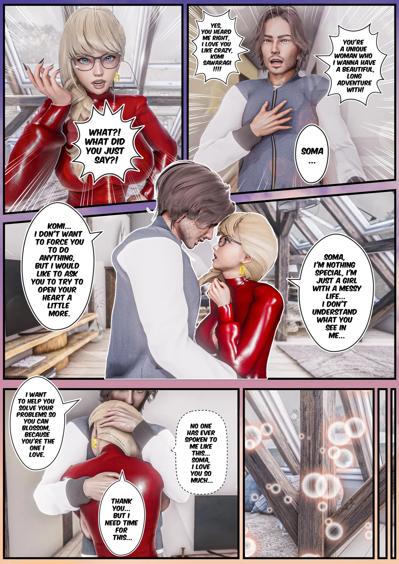 Manga Page 540