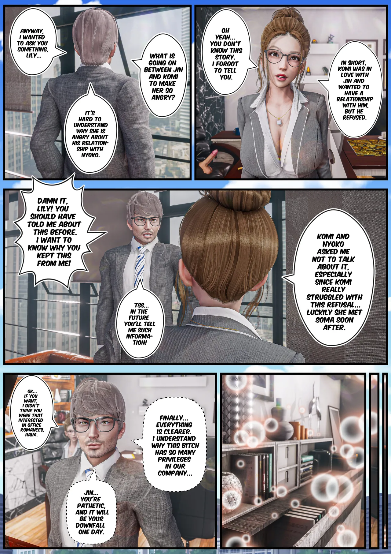 Manga Page 558