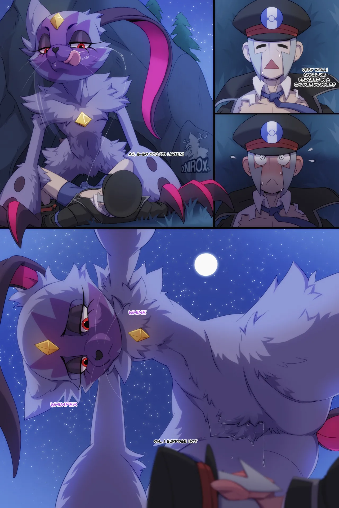 Manga Page 5