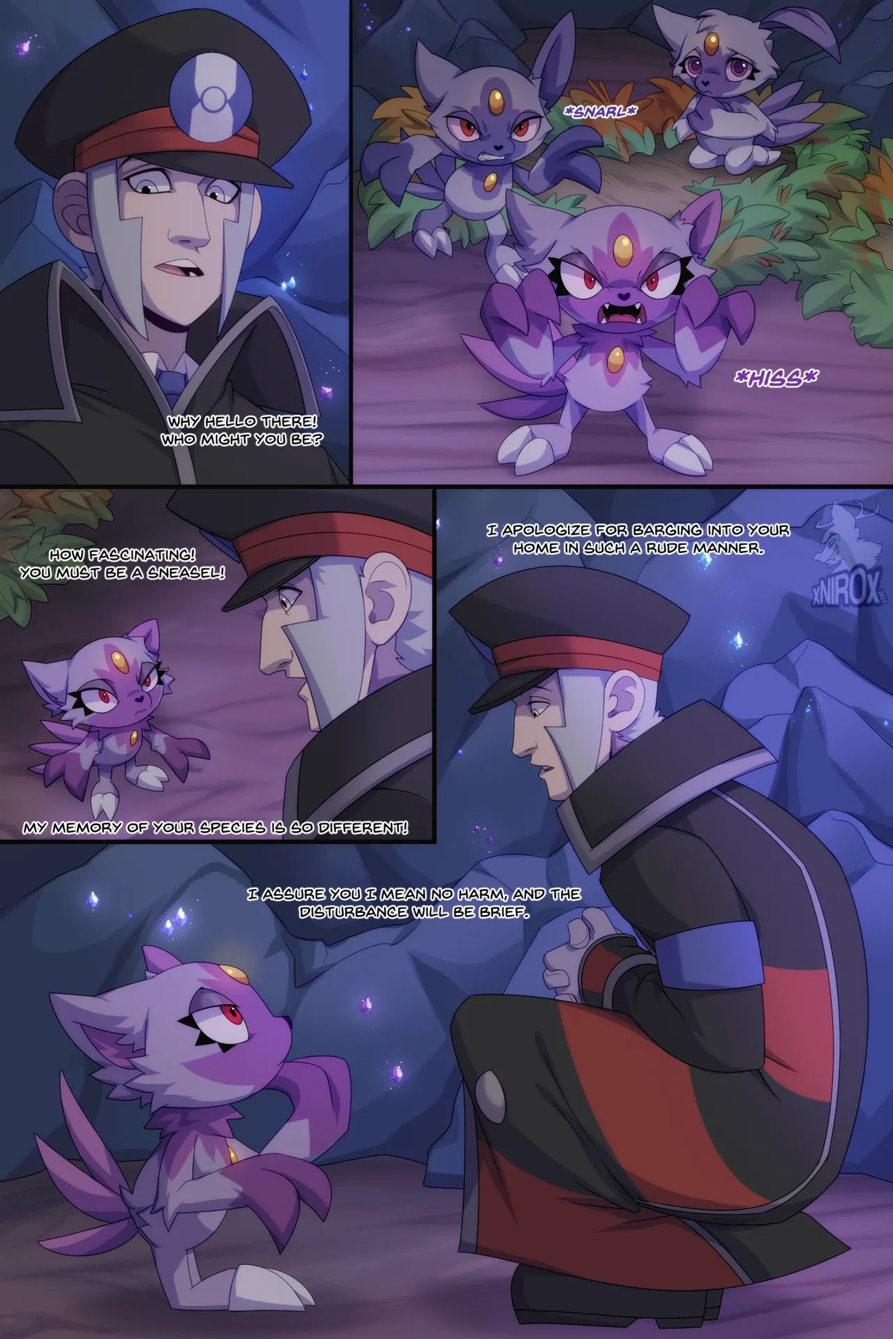 Manga Page 11