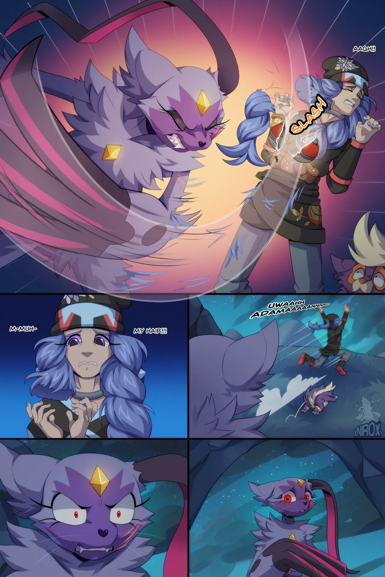 Manga Page 14