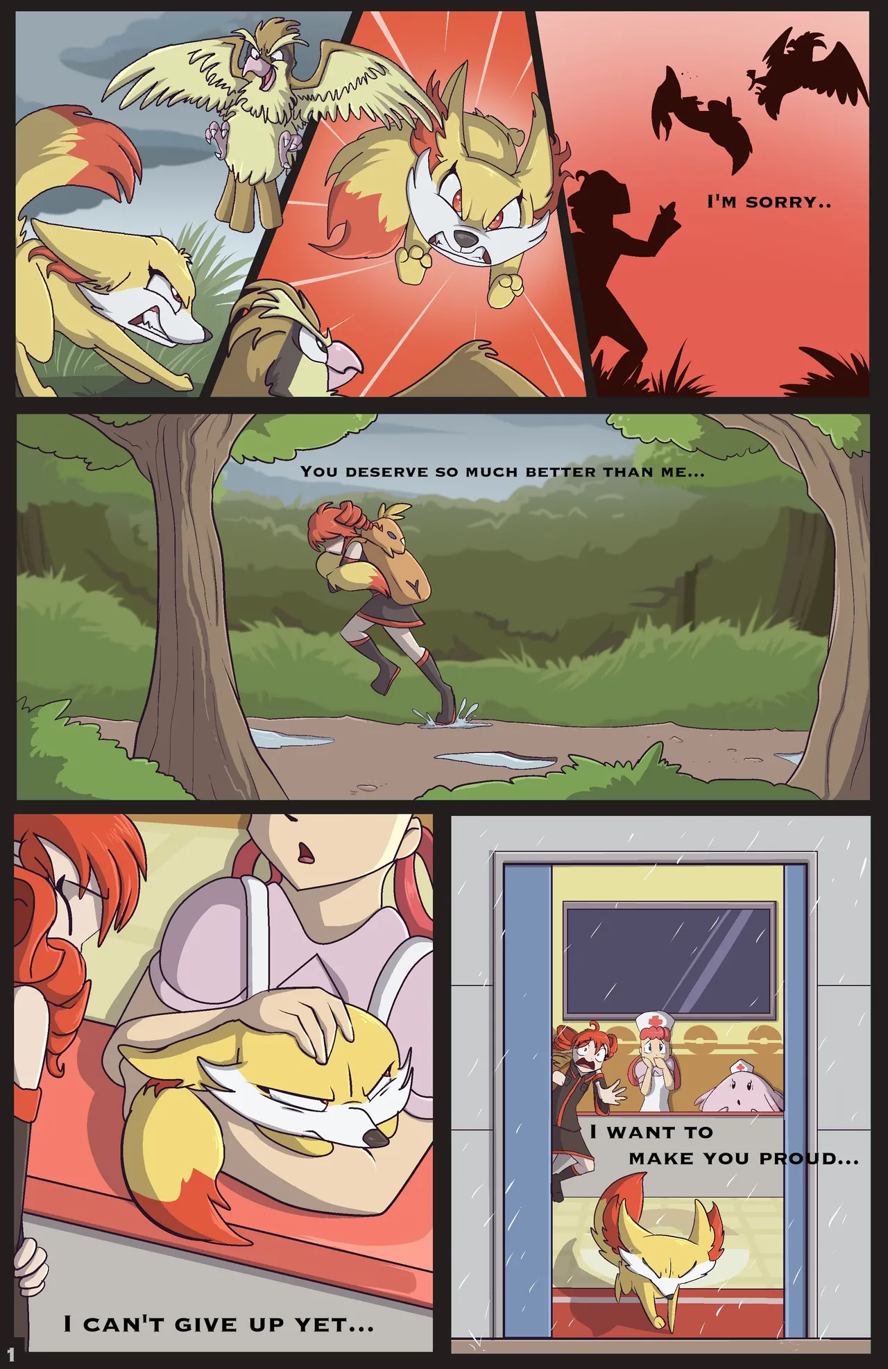 Manga Page 4