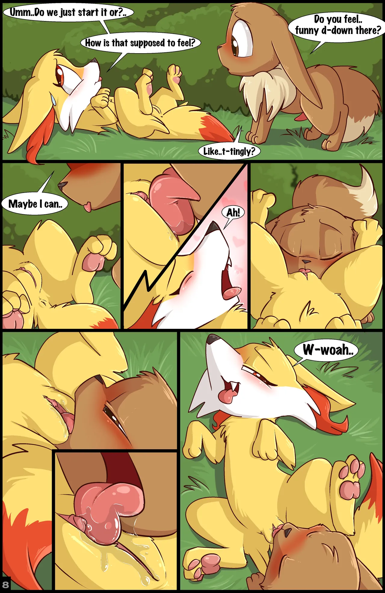 Manga Page 11
