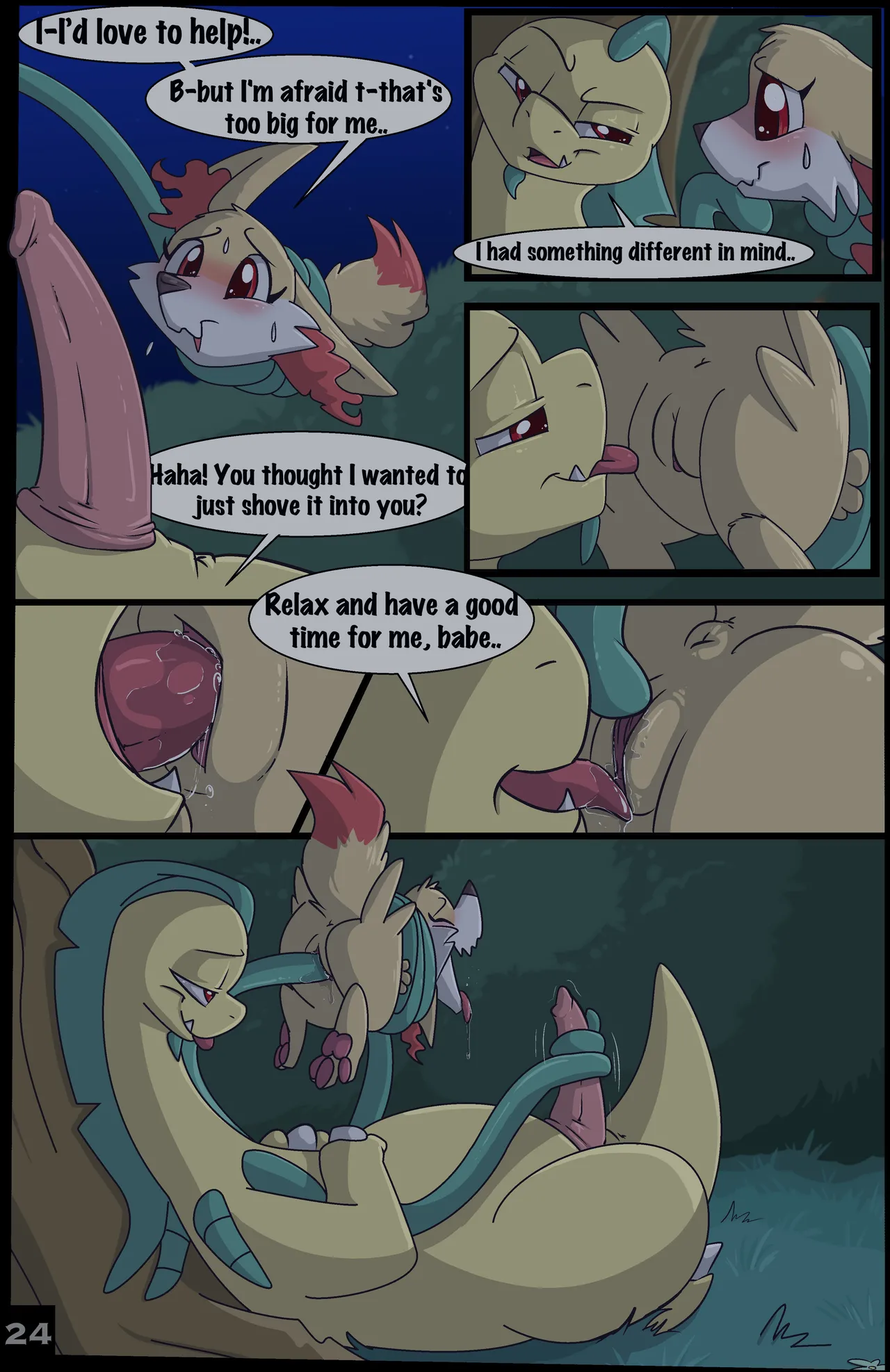 Manga Page 27