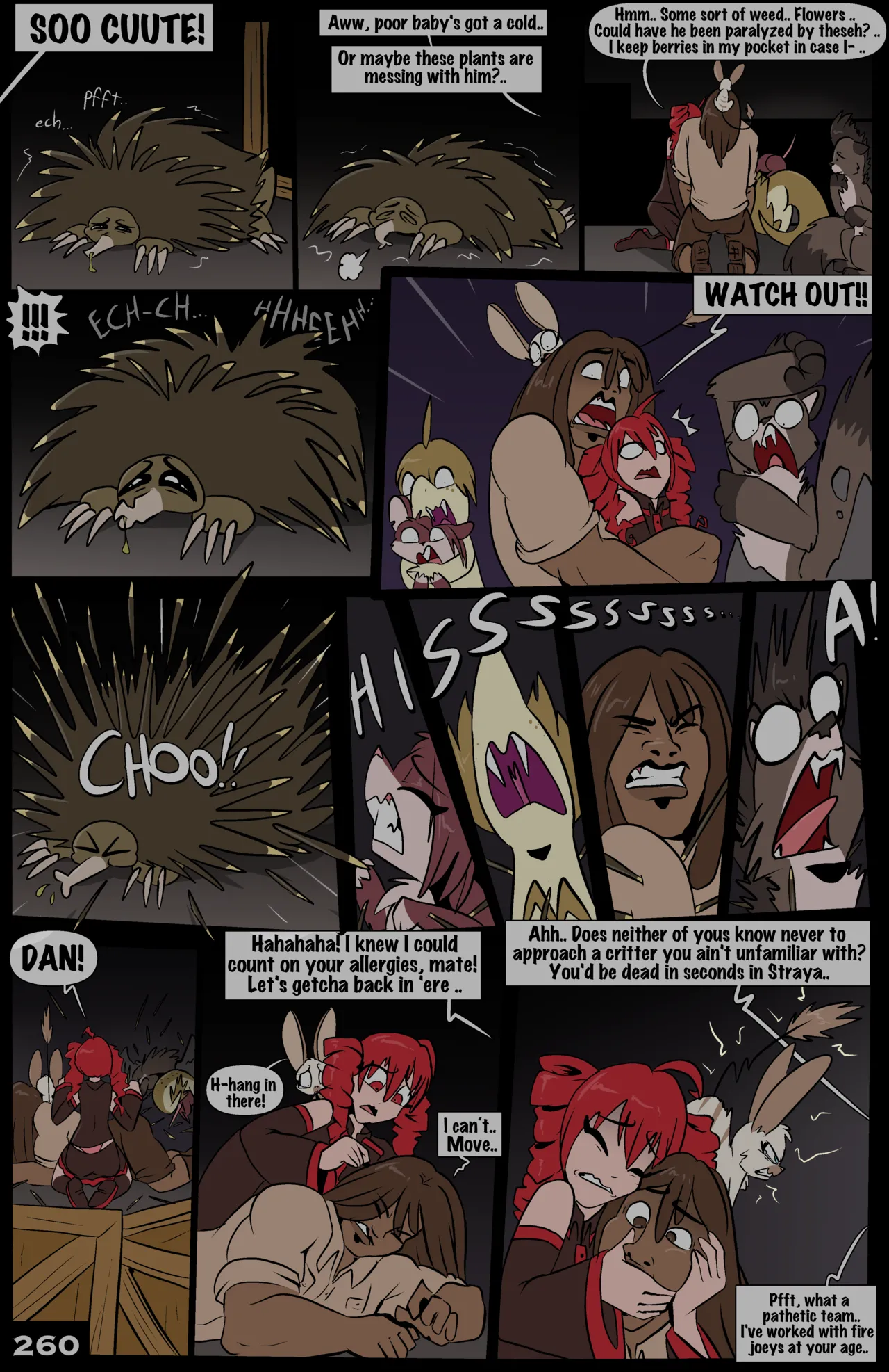 Manga Page 264