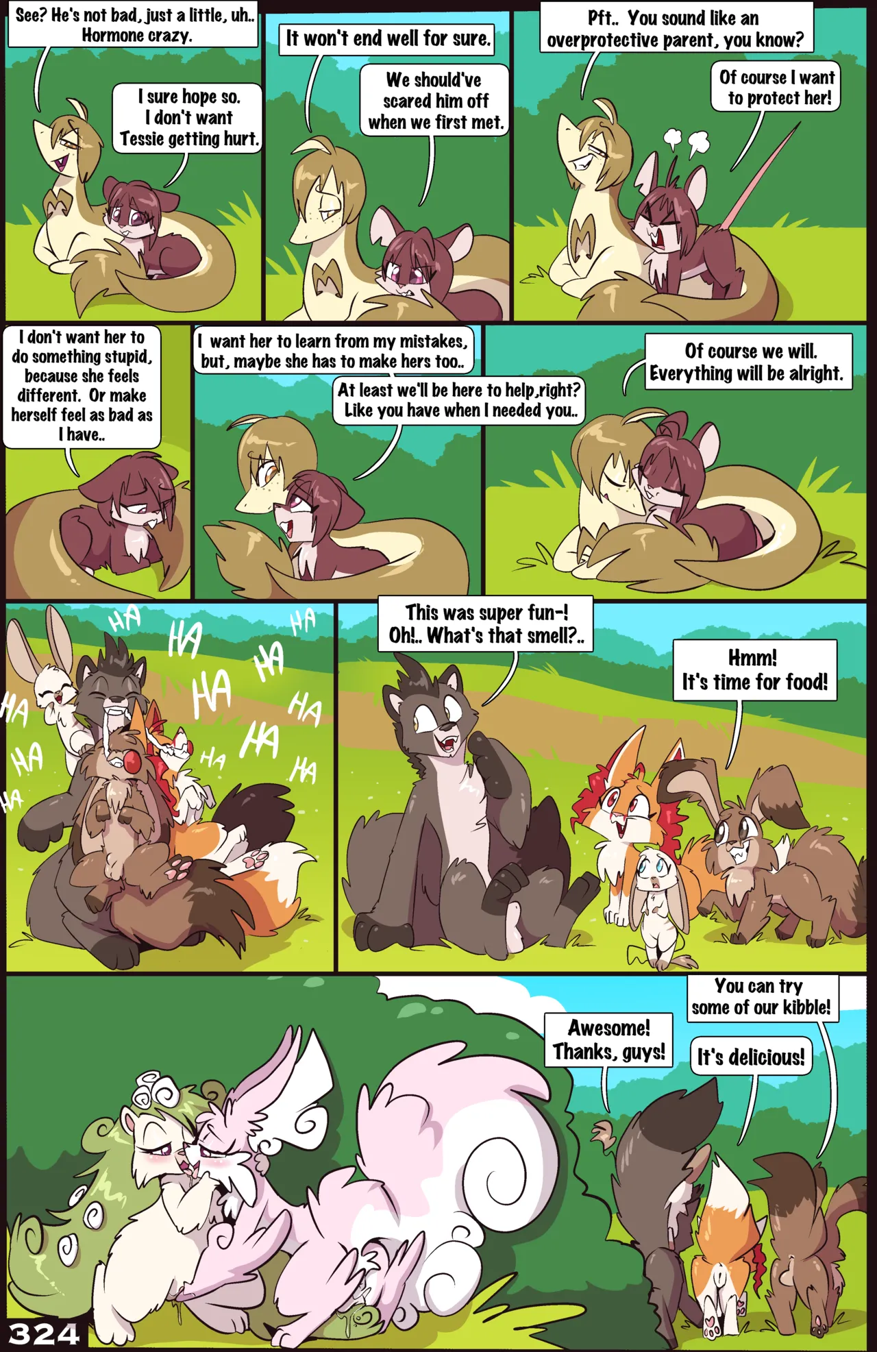 Manga Page 328