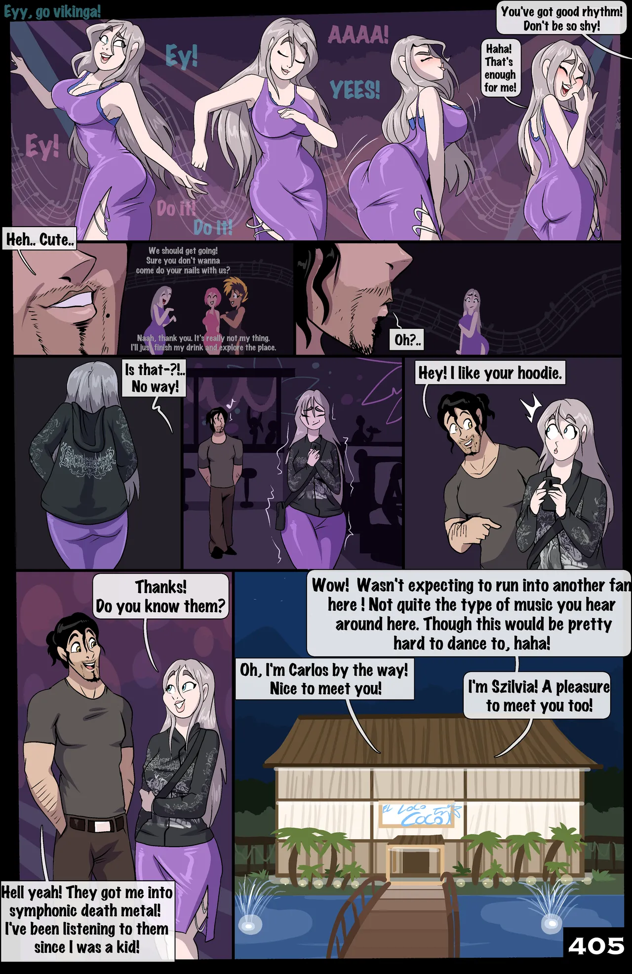 Manga Page 409