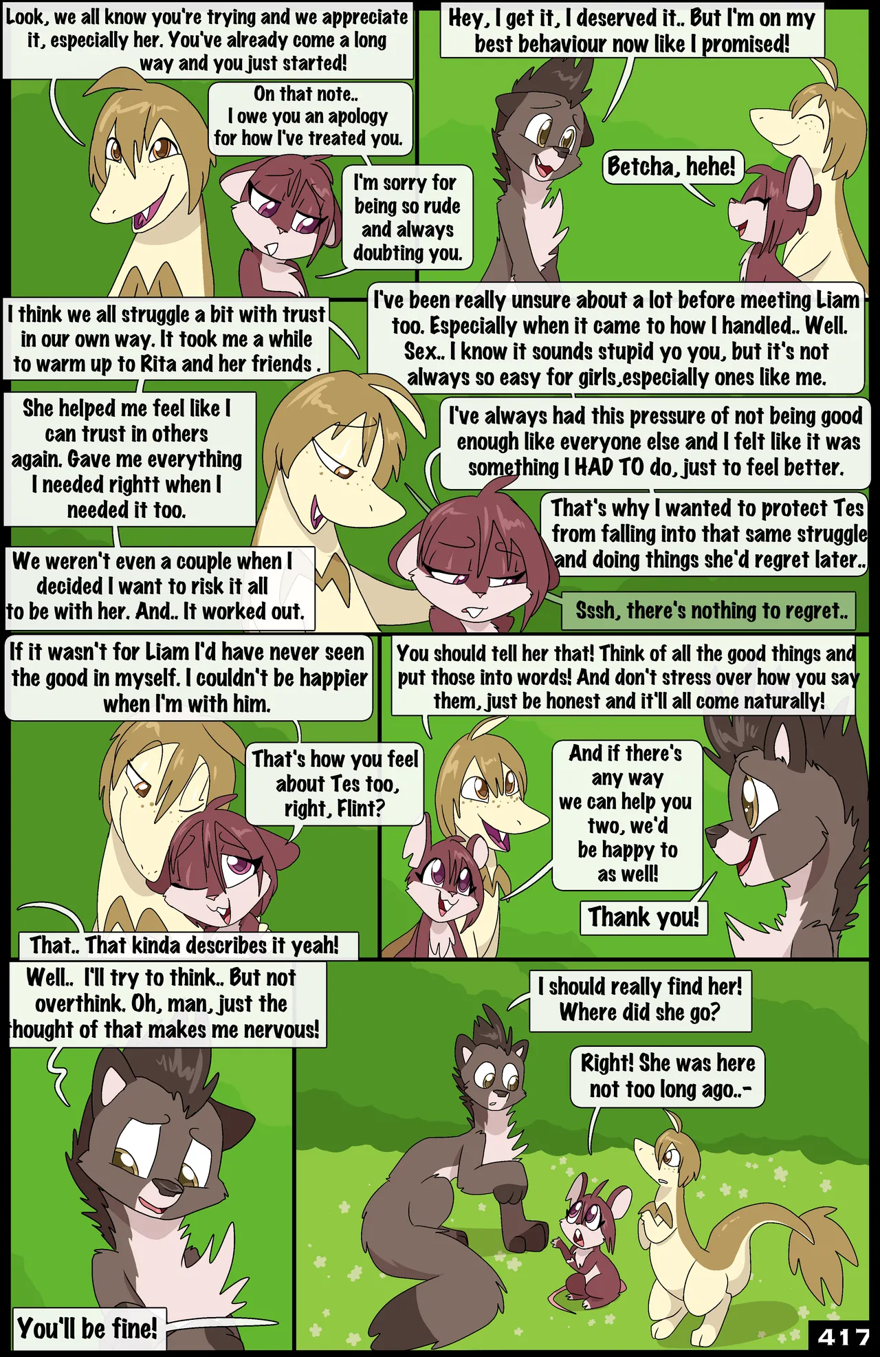 Manga Page 421