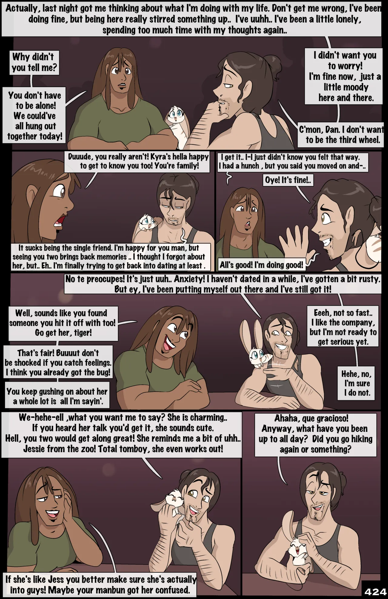 Manga Page 428