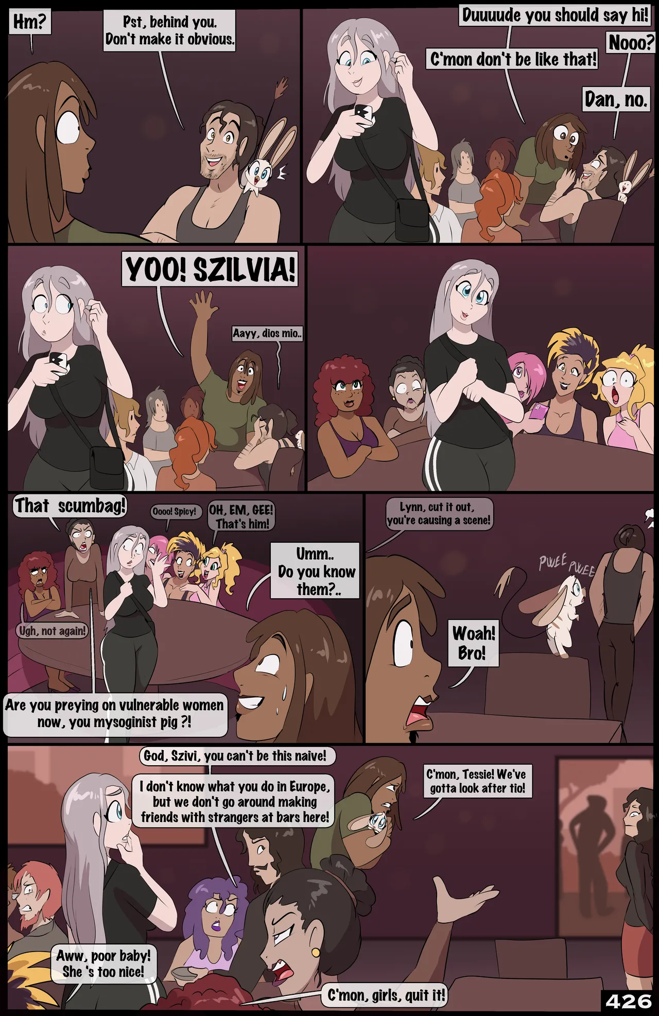 Manga Page 430