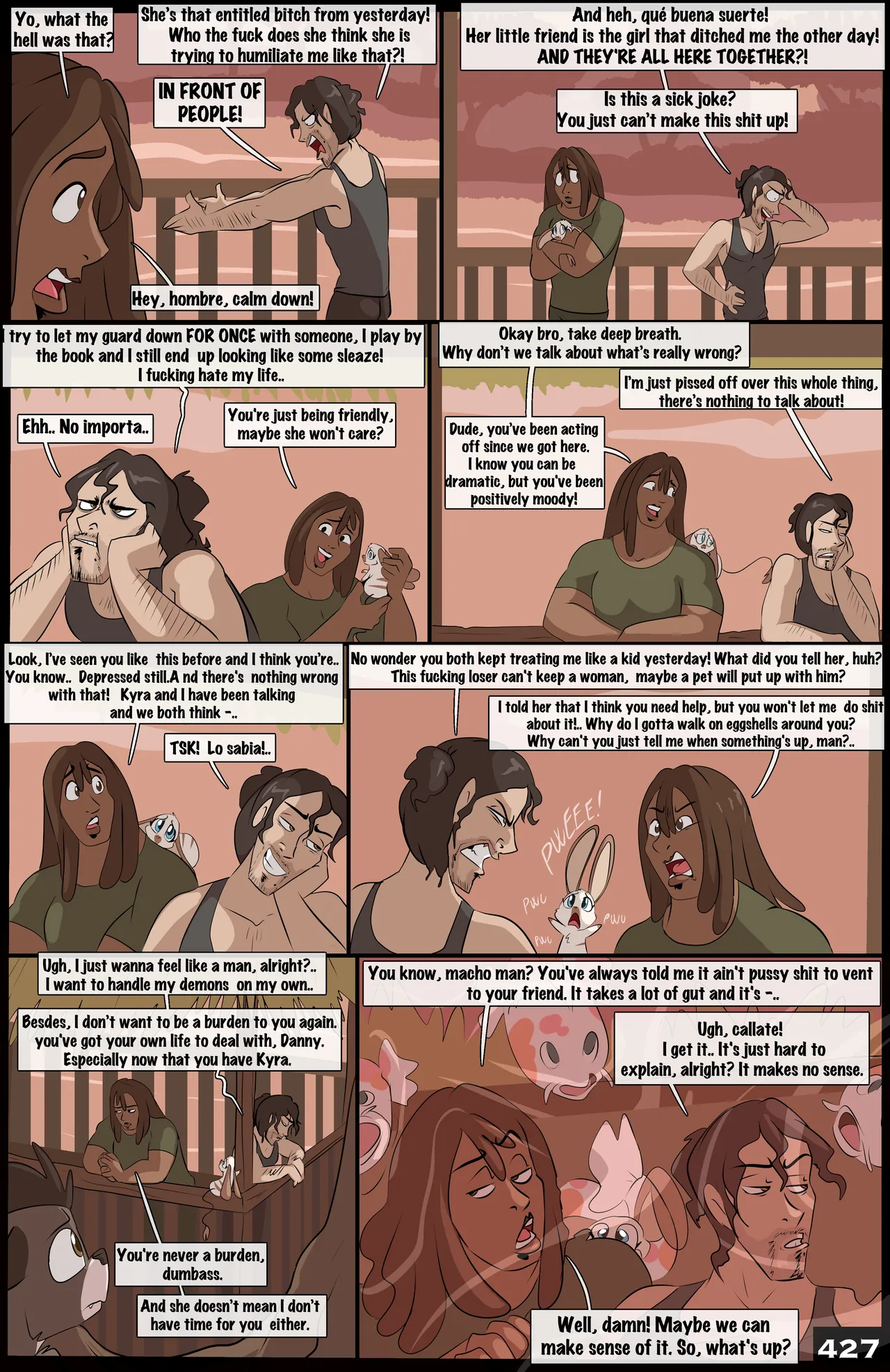Manga Page 431