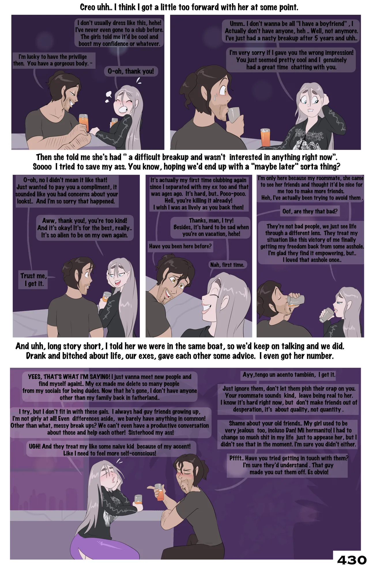 Manga Page 434