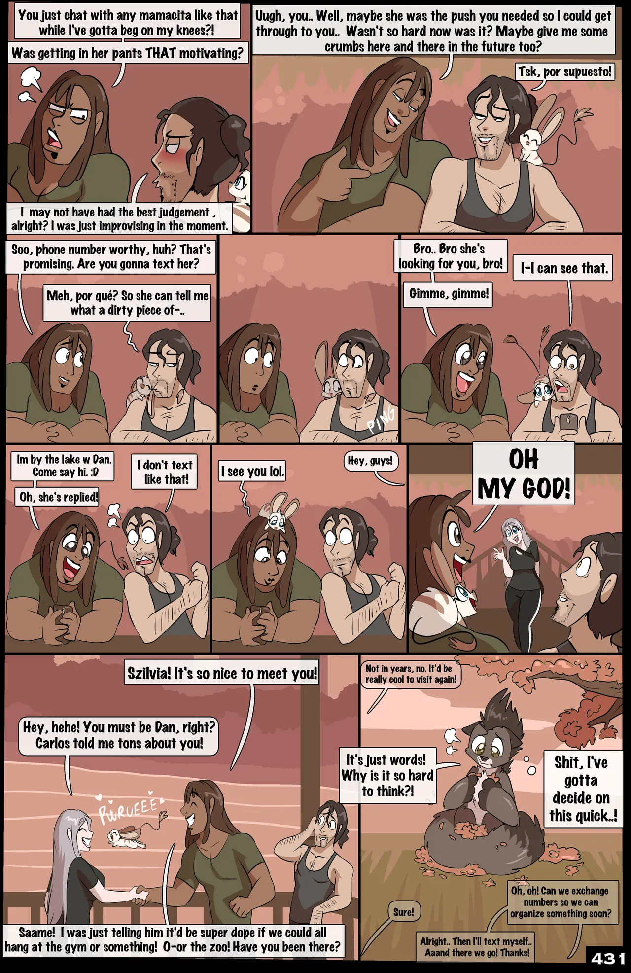 Manga Page 435