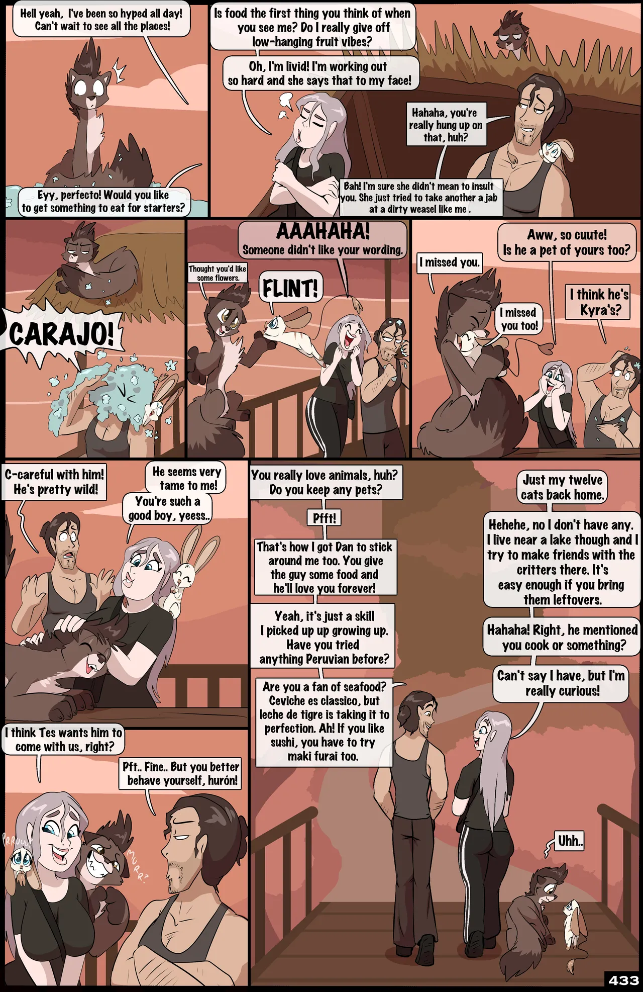 Manga Page 437