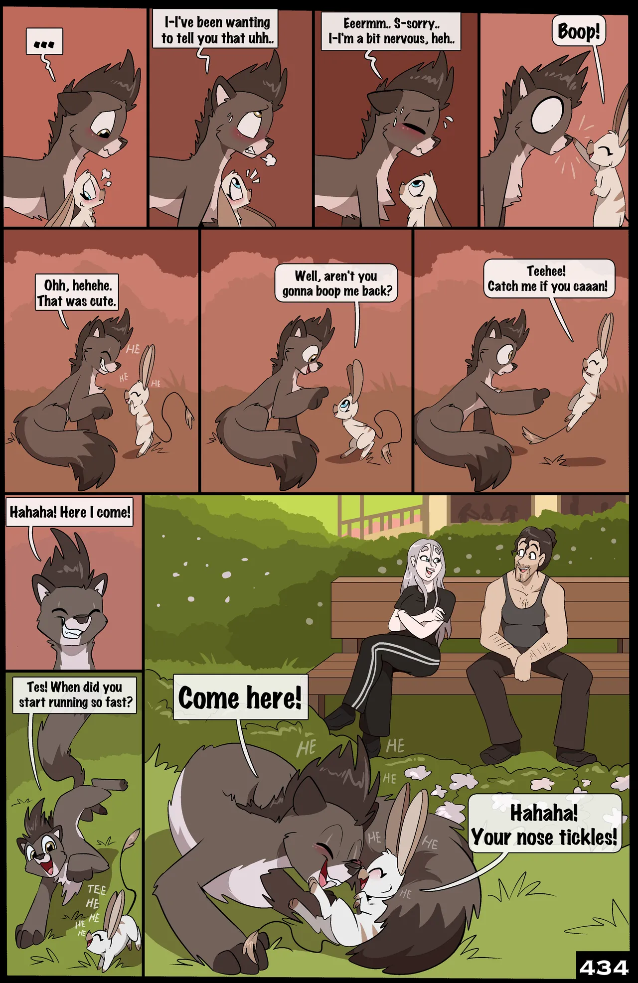 Manga Page 438