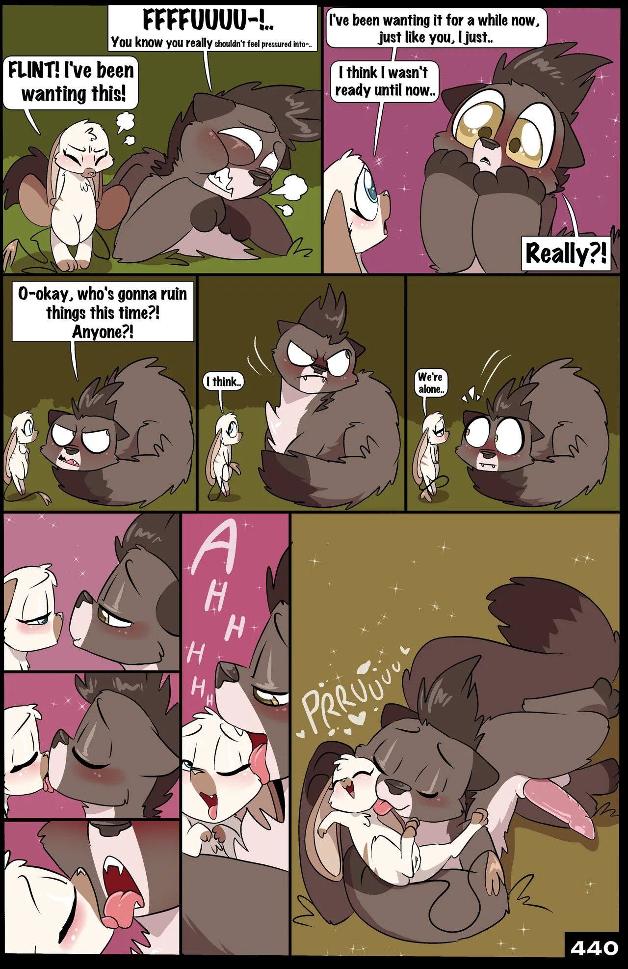 Manga Page 444