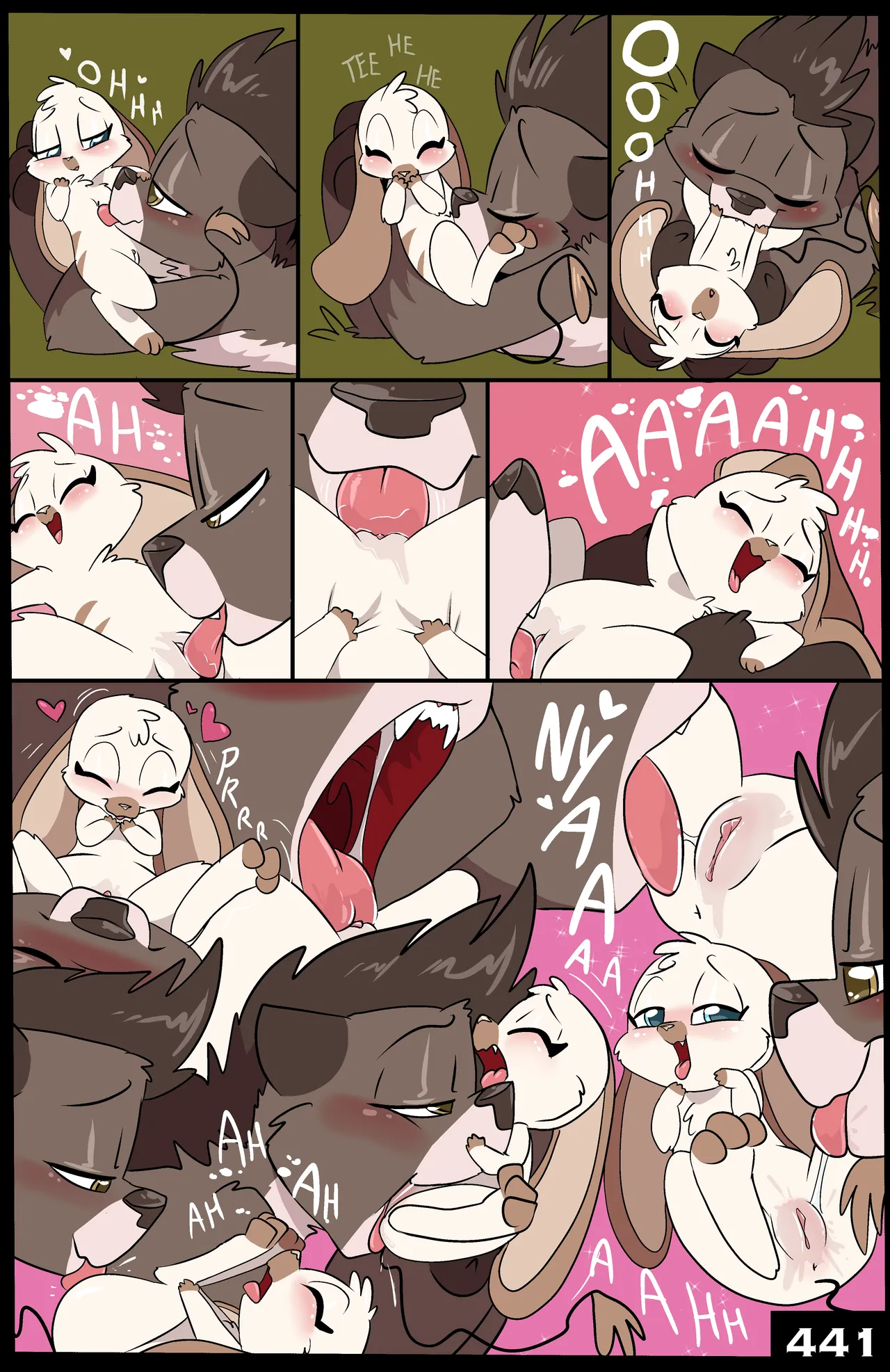 Manga Page 445