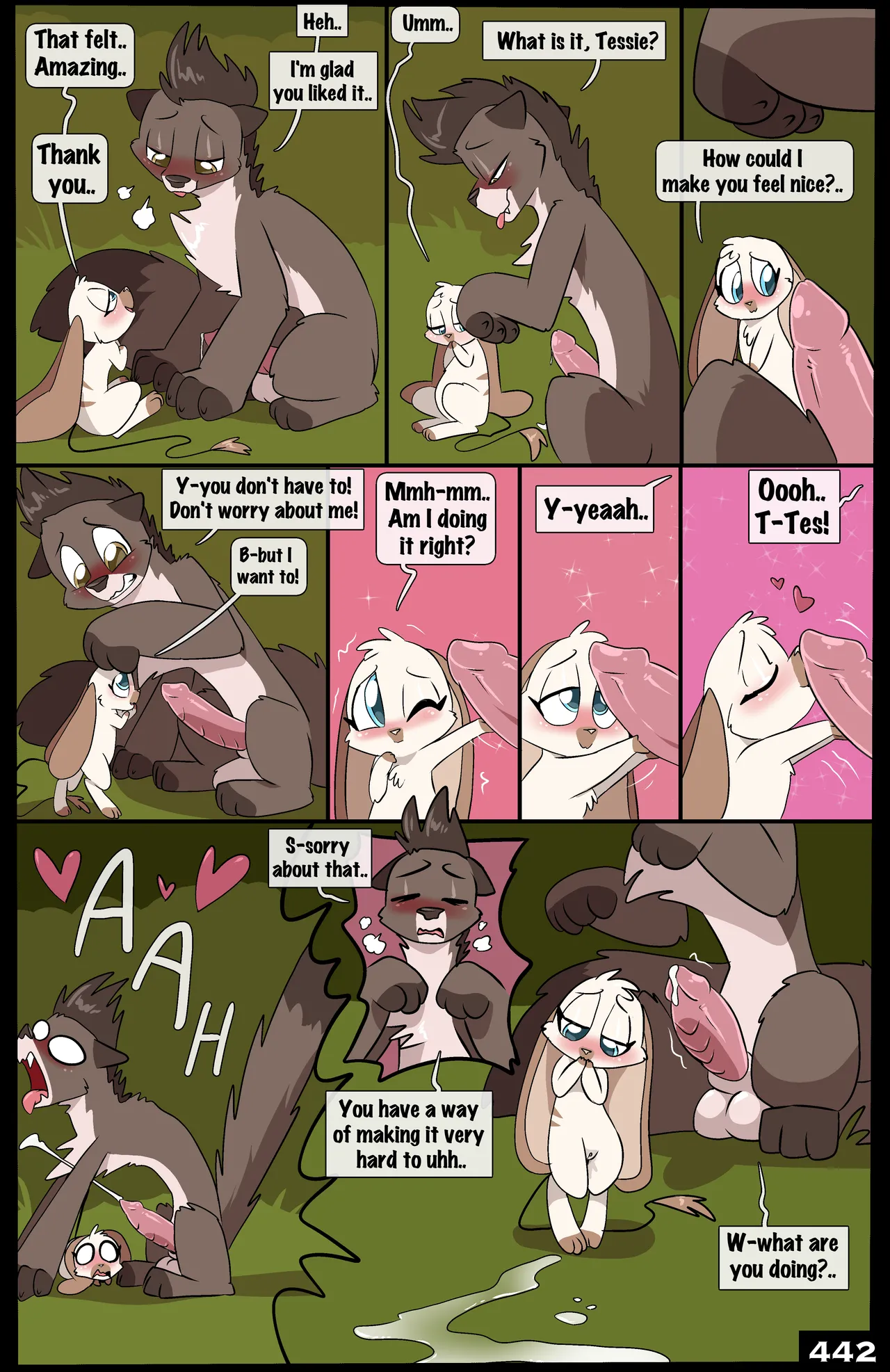 Manga Page 446