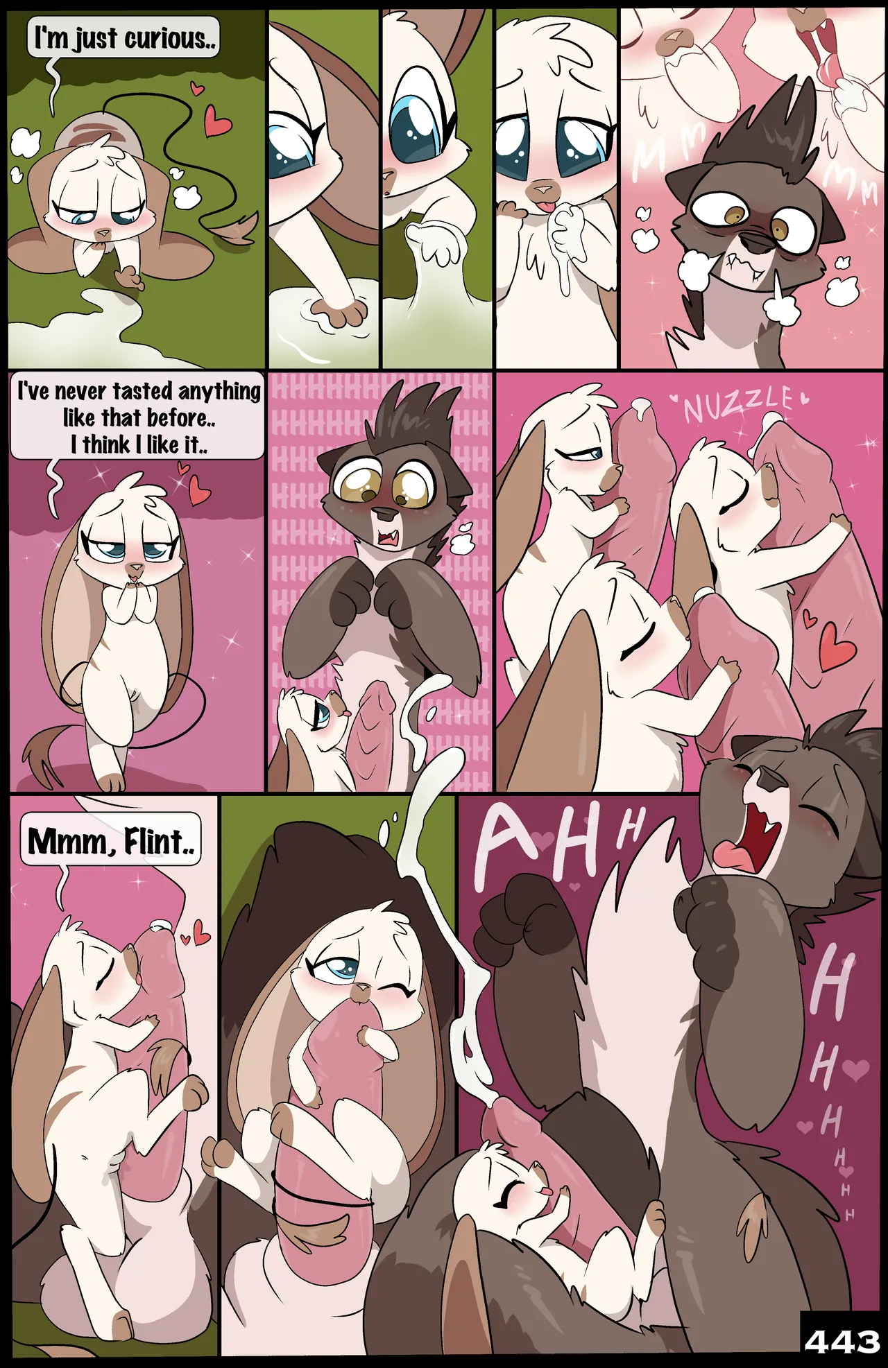 Manga Page 447