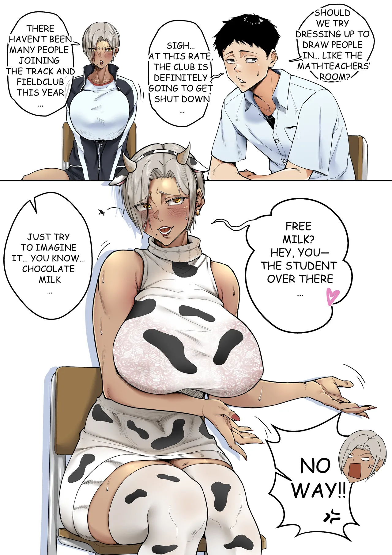 Manga Page 3