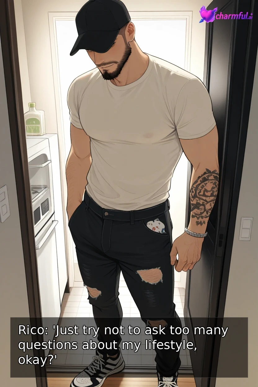 Manga Page 1