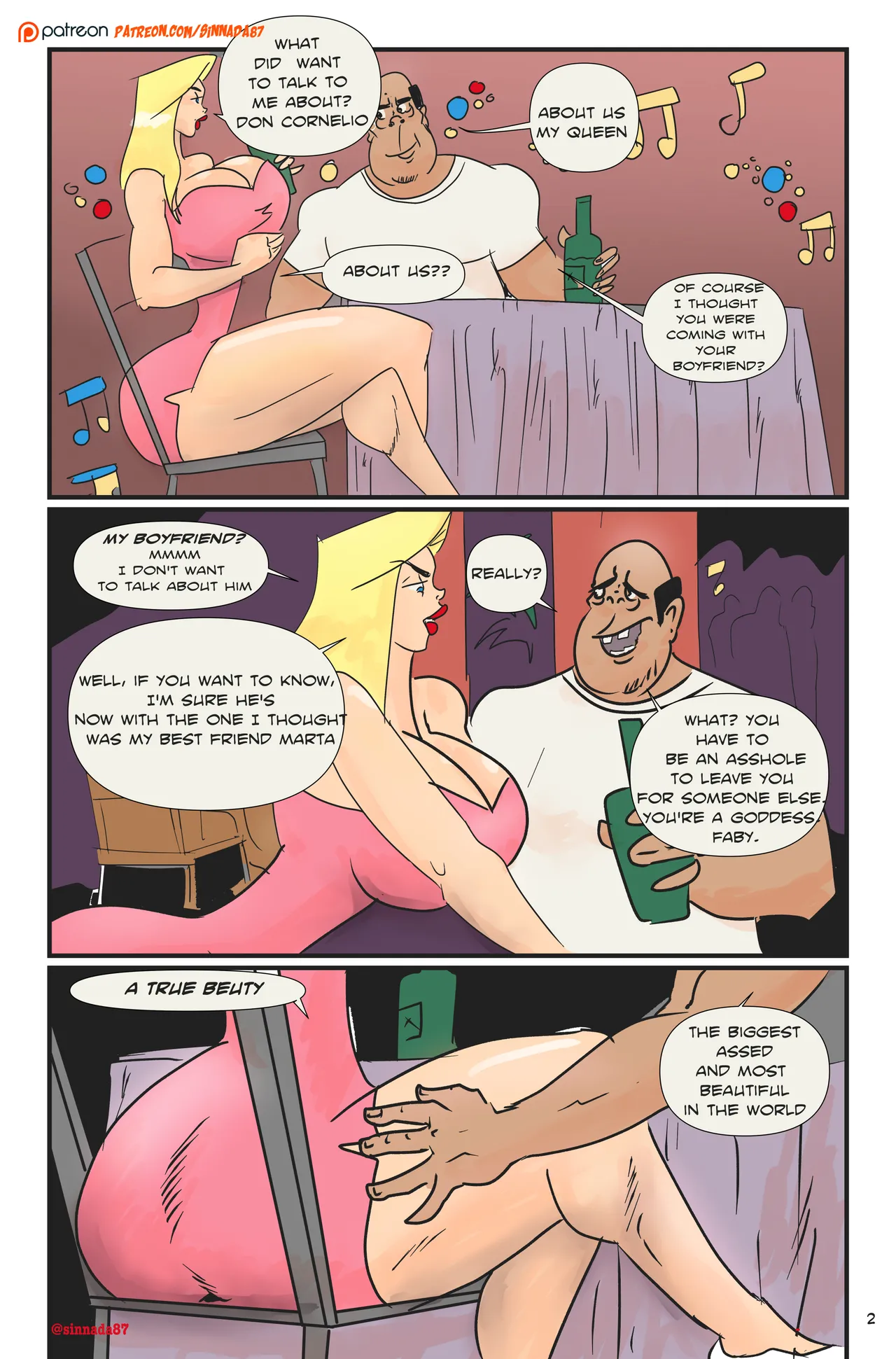 Manga Page 4